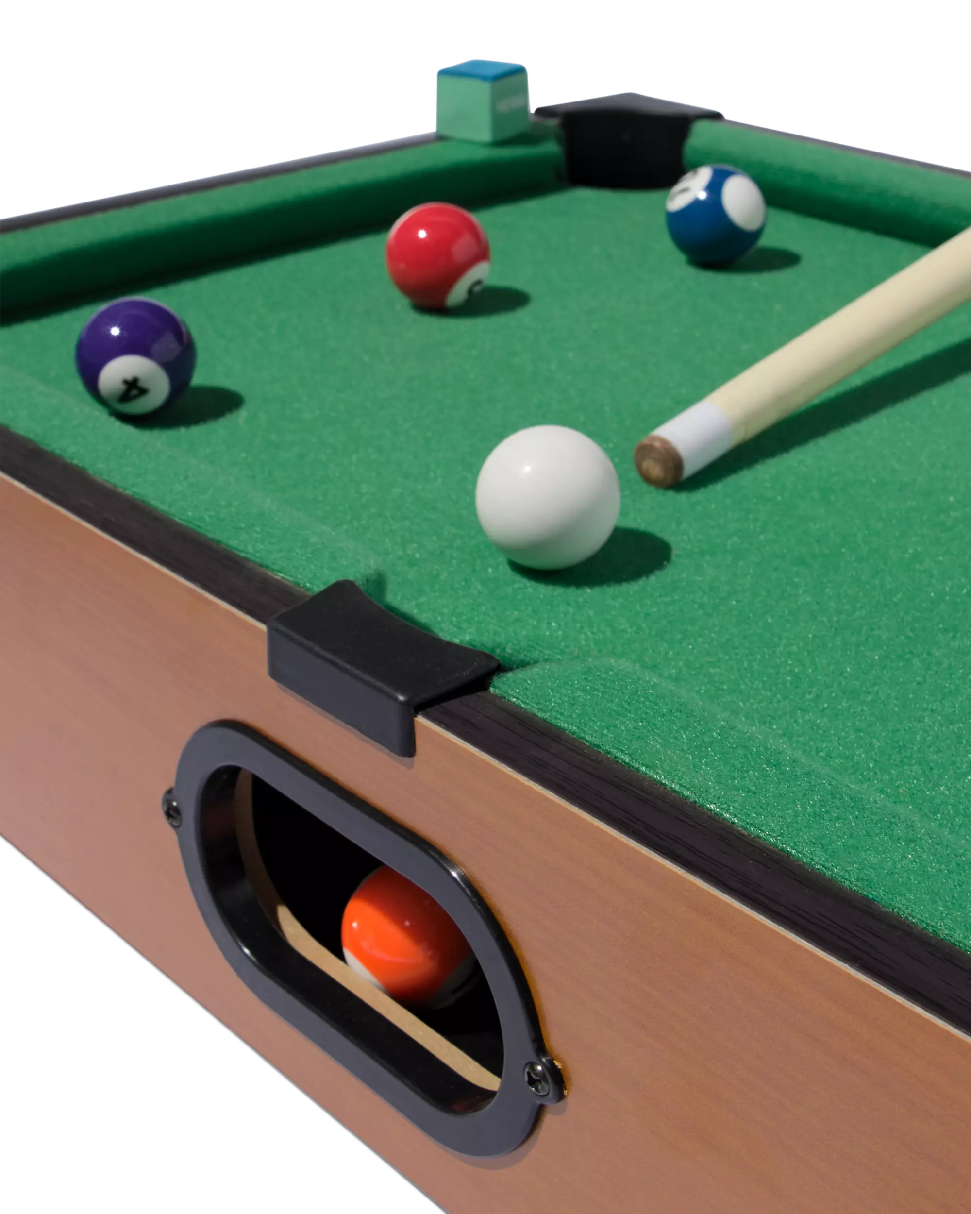 pool game set