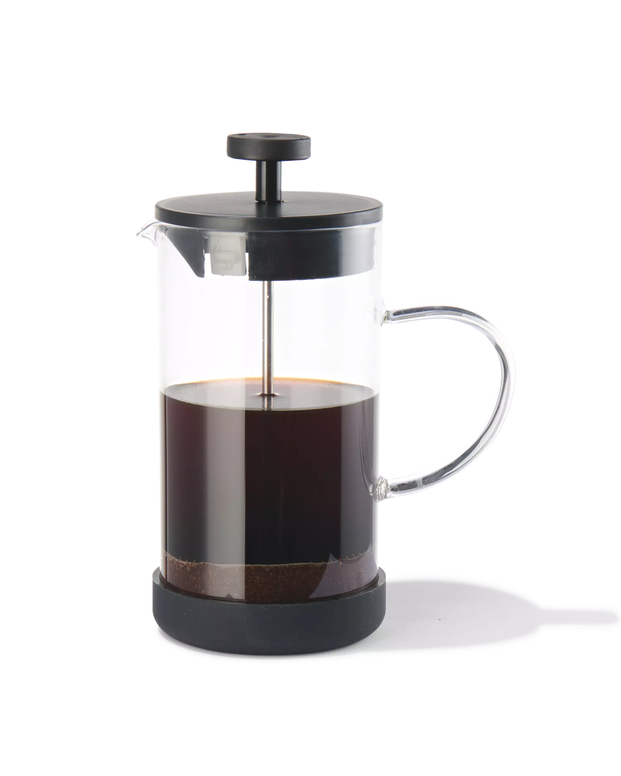 Pressstempelkanne für 6 Tassen Kaffee