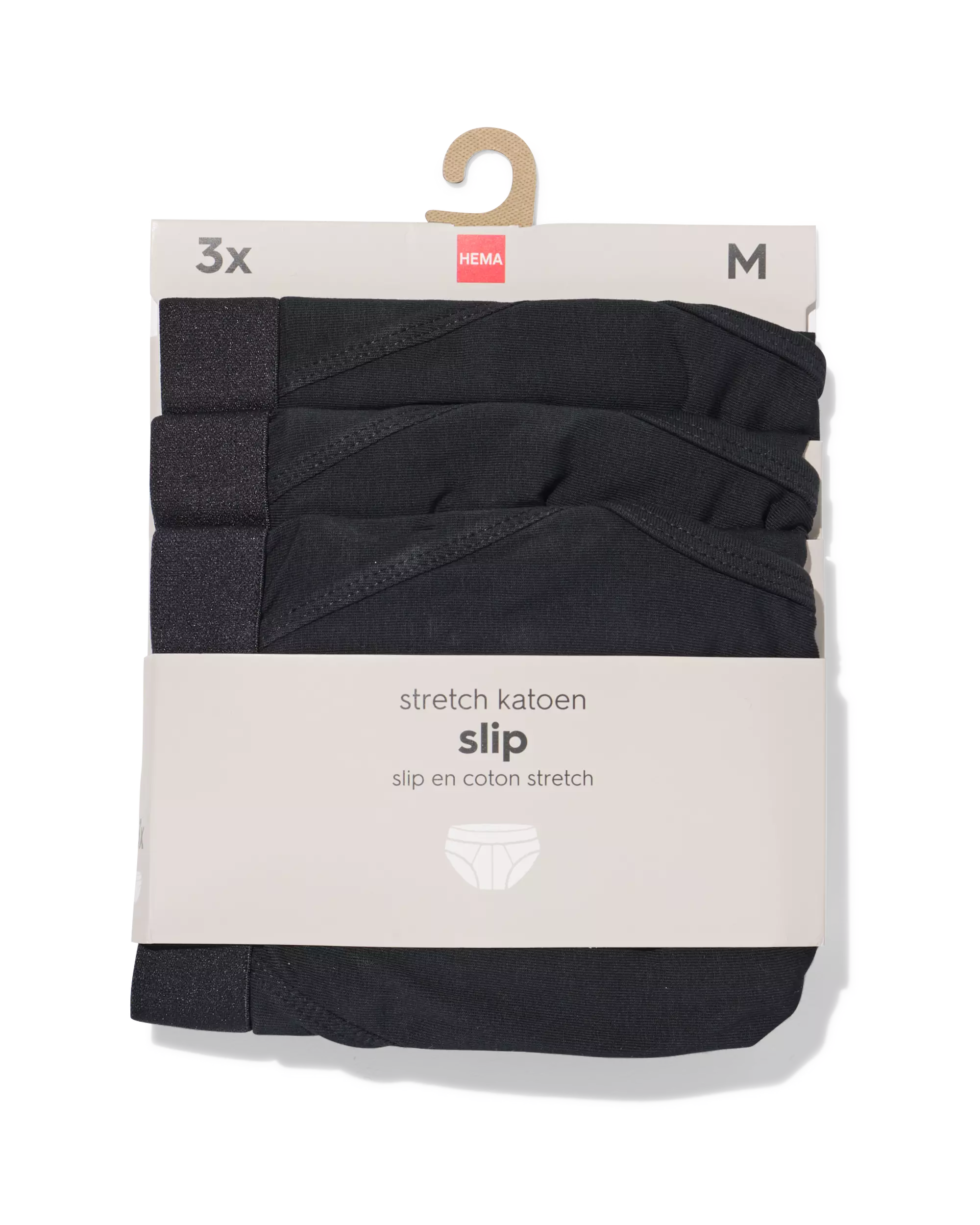 3 slips homme