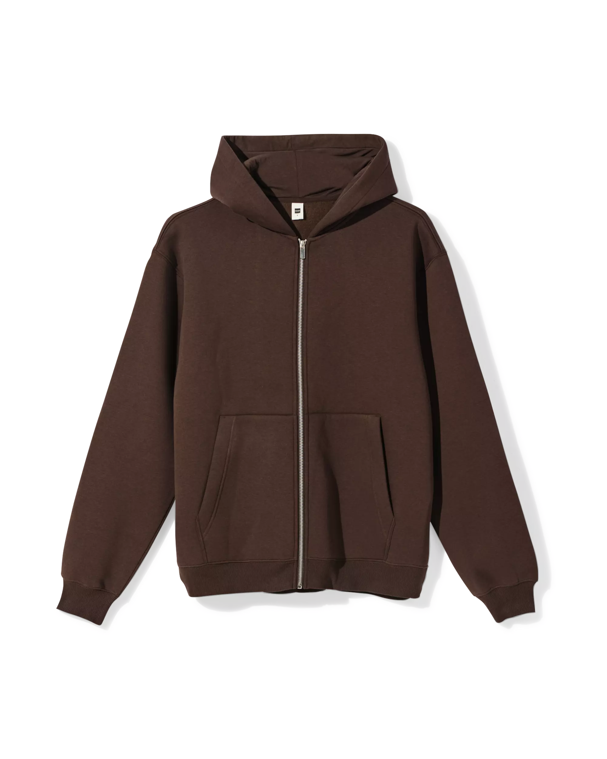 gilet homme tissu molletonné
