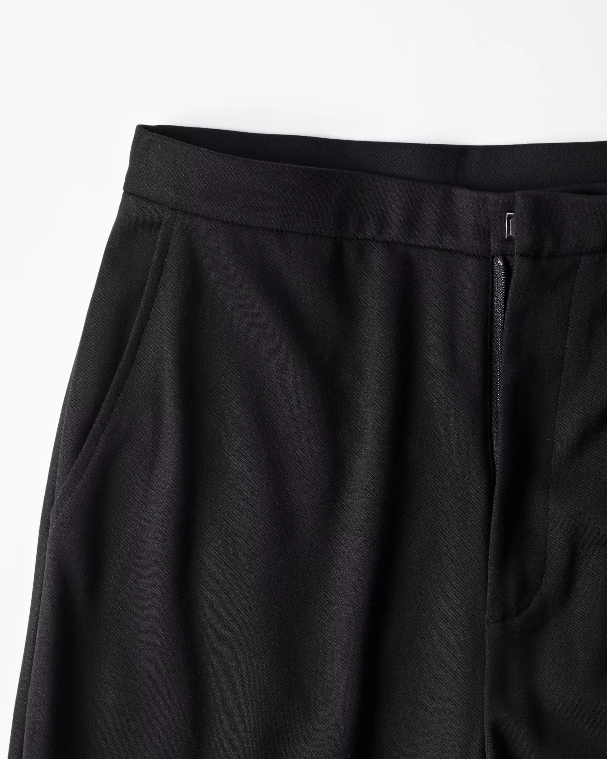 pantalon femme coupe régulière
