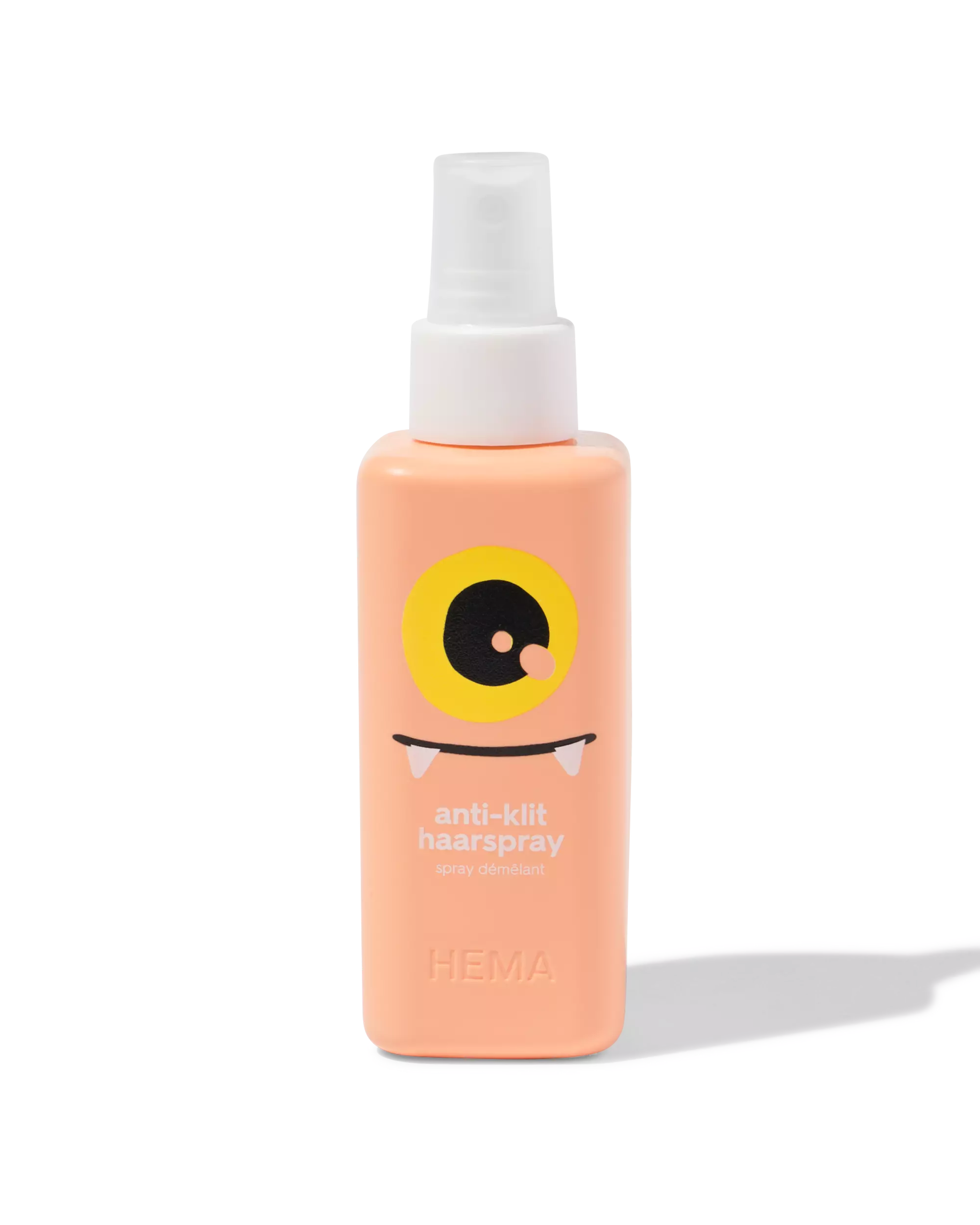 spray coiffant démêlant enfant 