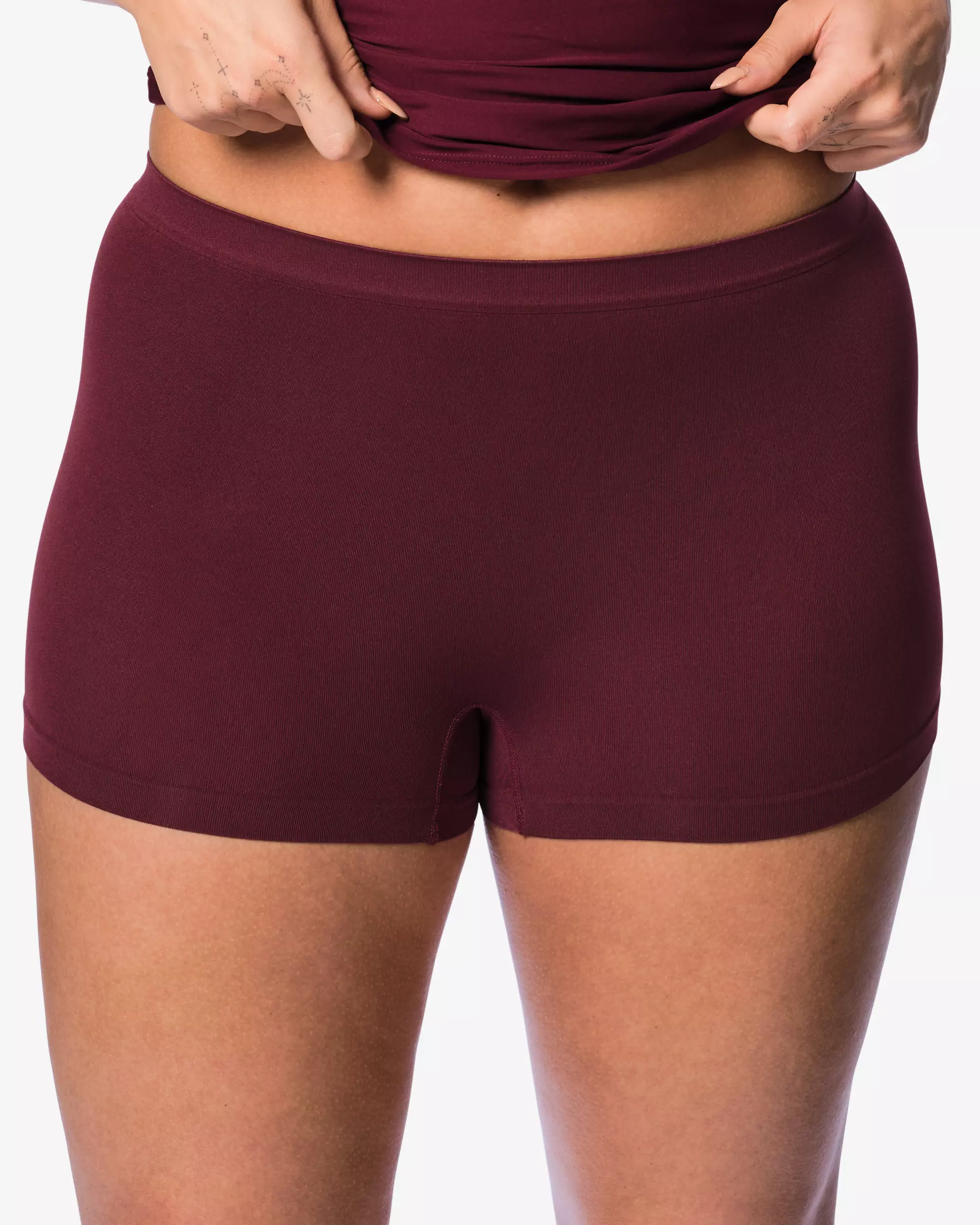 damesboxer naadloos micro
