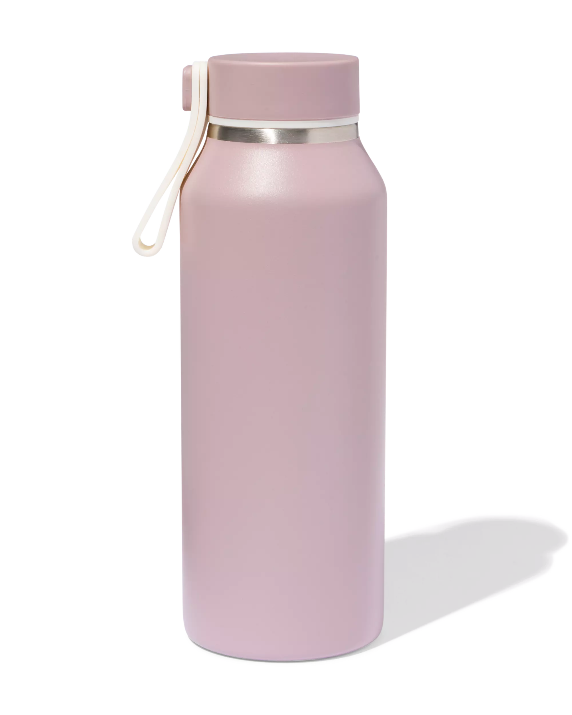 gourde isotherme 350 ml inox rose