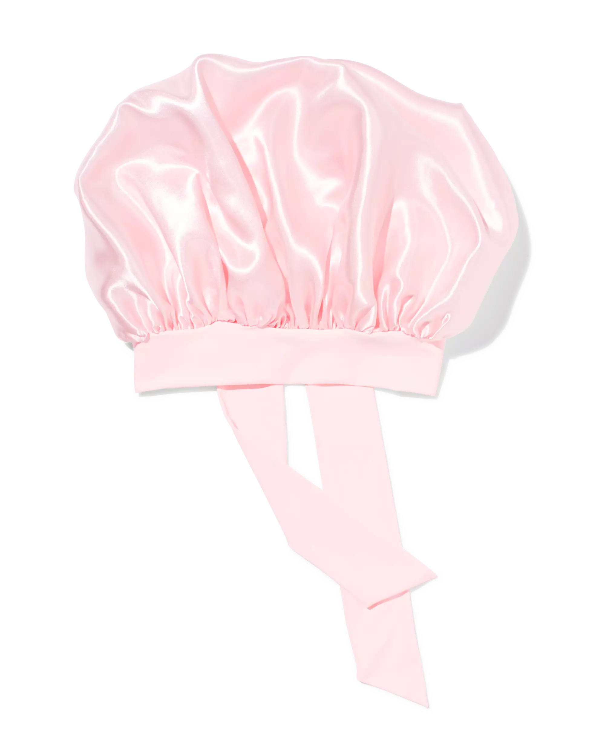 bonnet à cheveux satin
