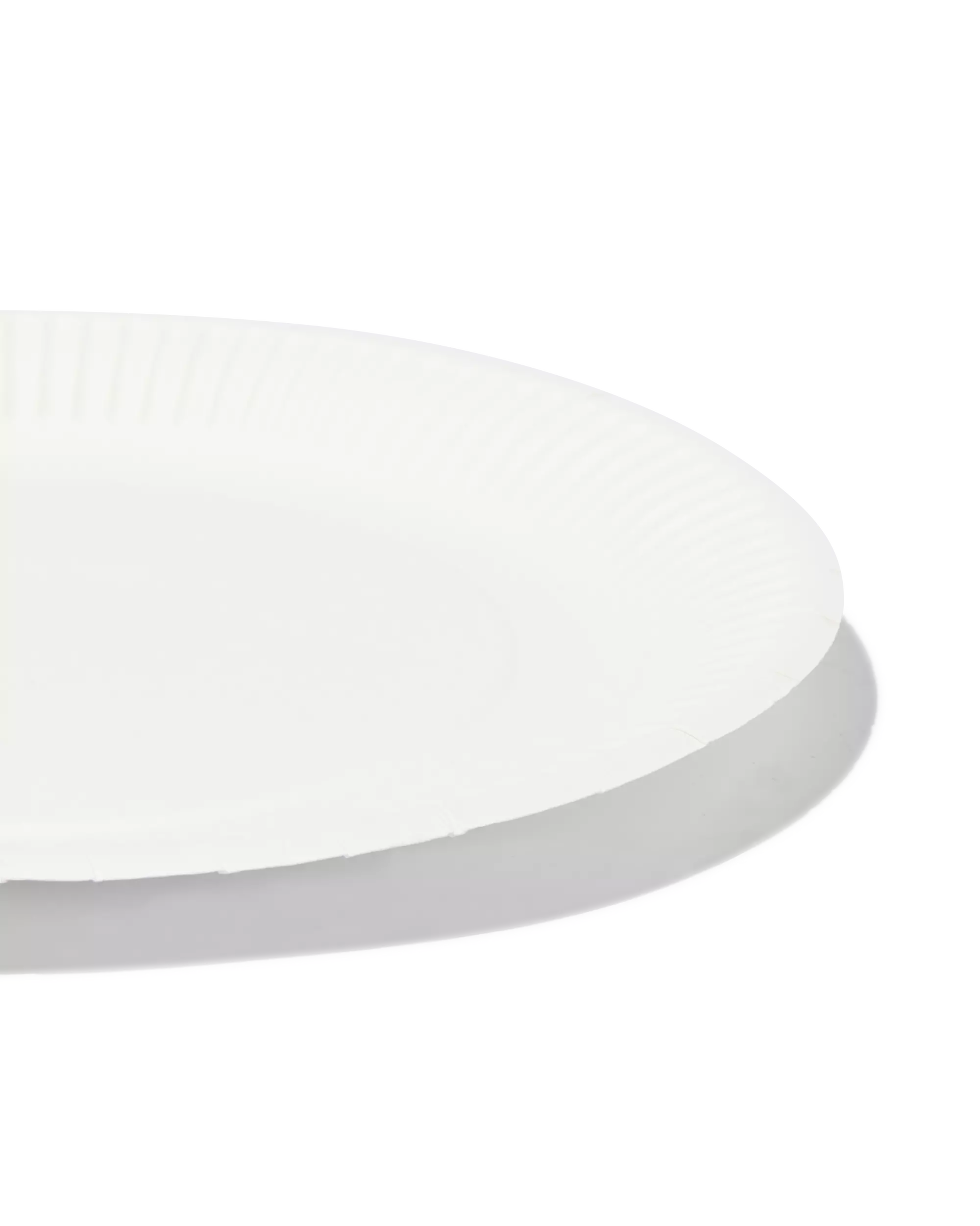 borden karton Ø22.6 cm 20 stuks
