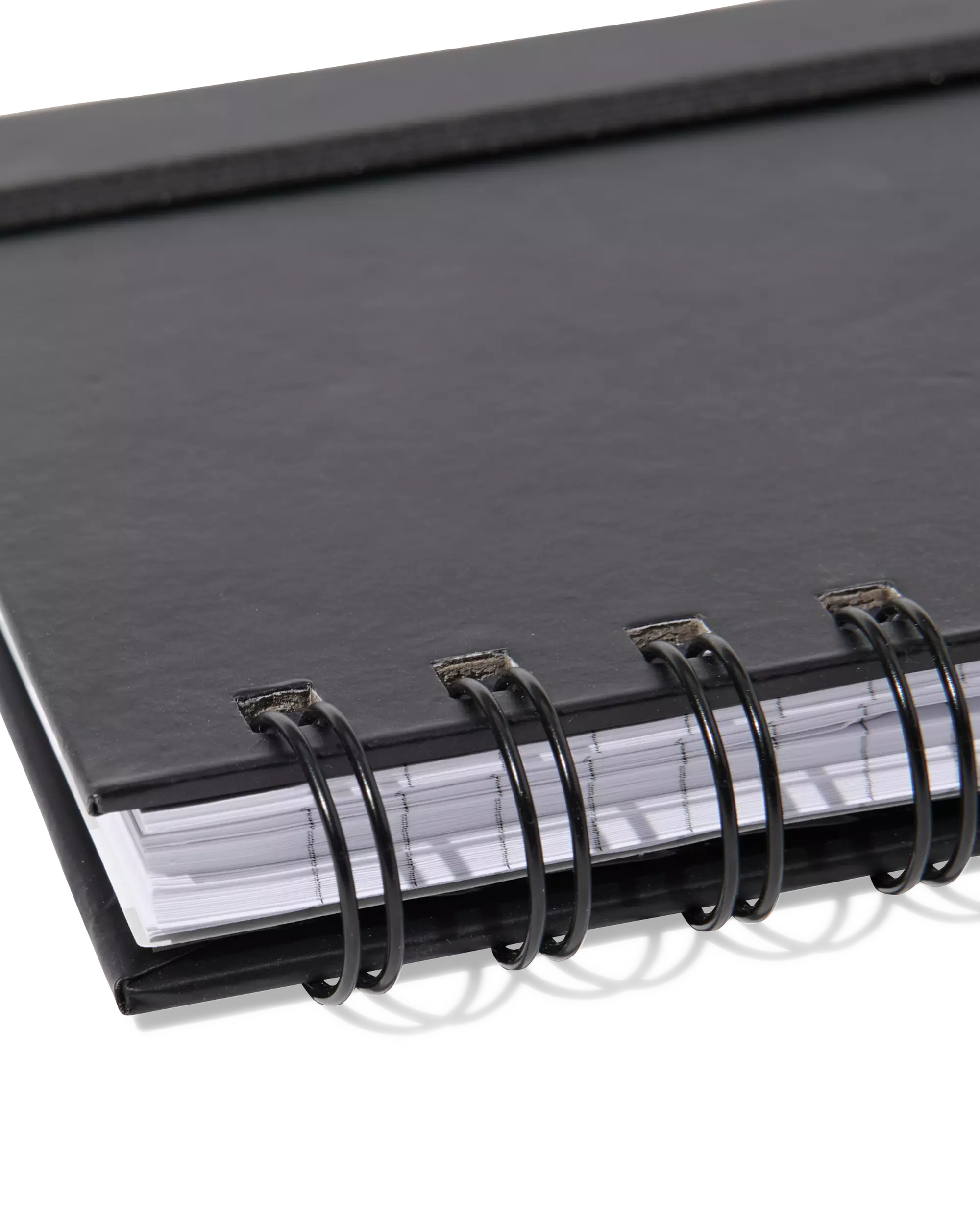carnet à spirale A6 ligné