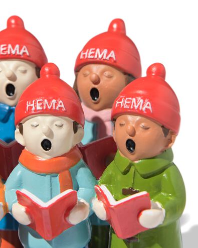 chorale sur sc&egrave;ne devant la cr&egrave;che - 41502001 - HEMA