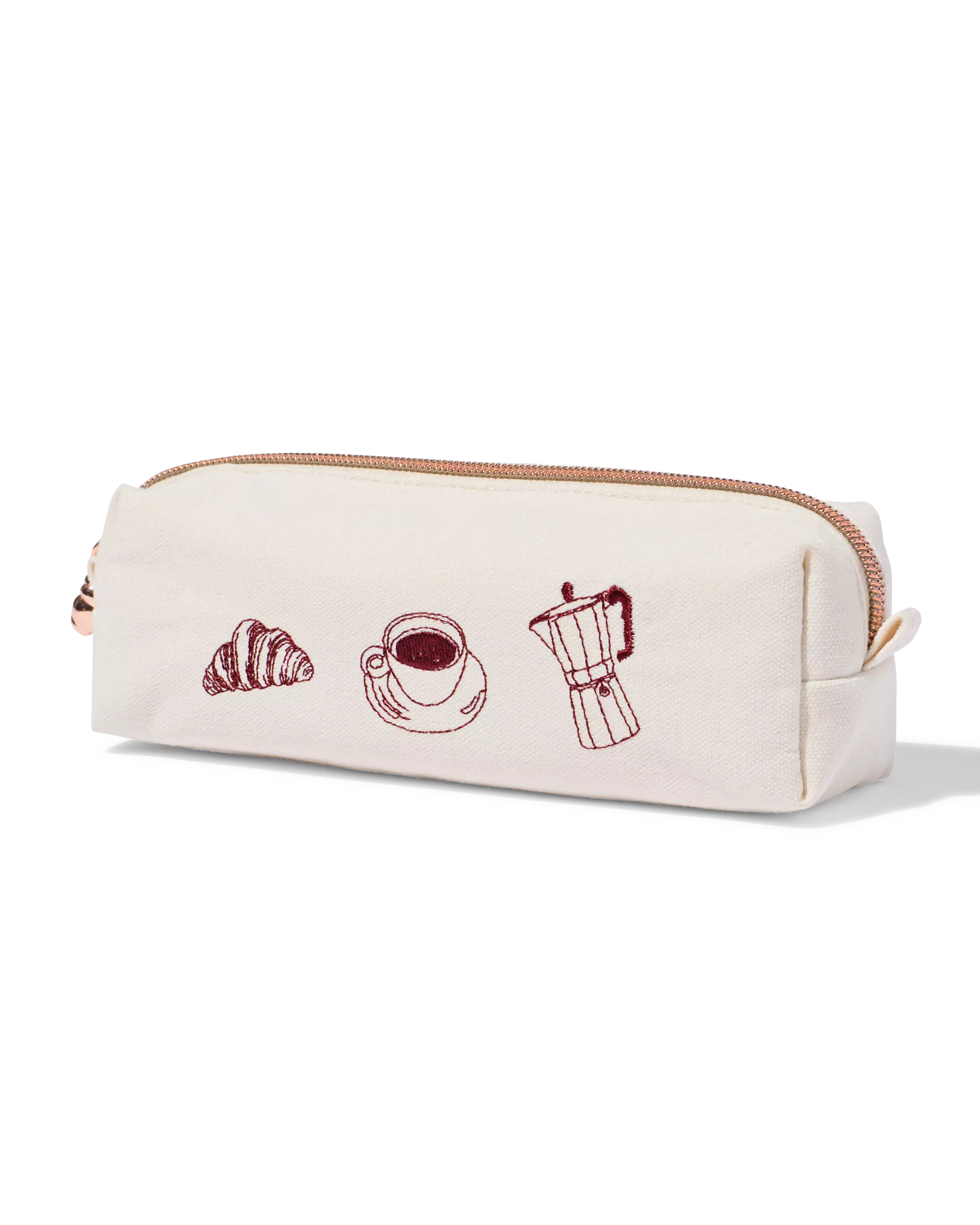 trousse 20x6x6cm croissant