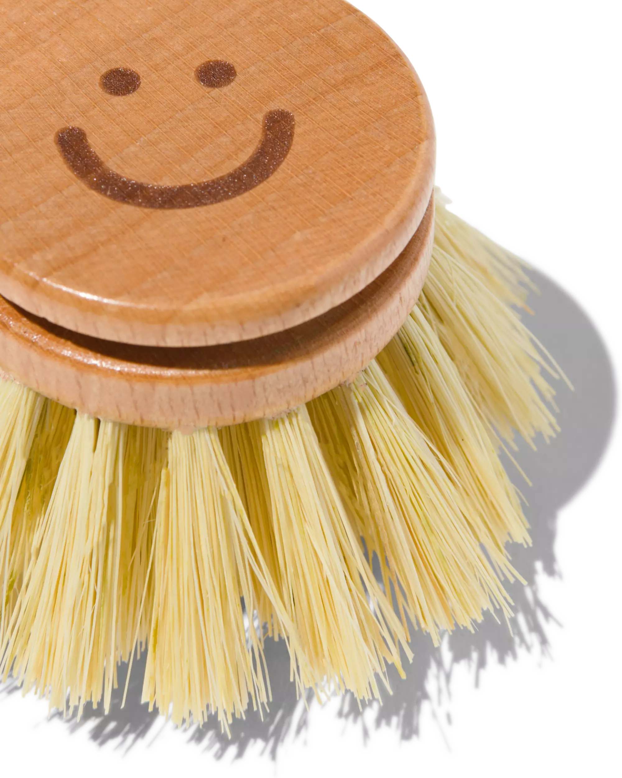 brosse vaisselle avec tête indépendante noir