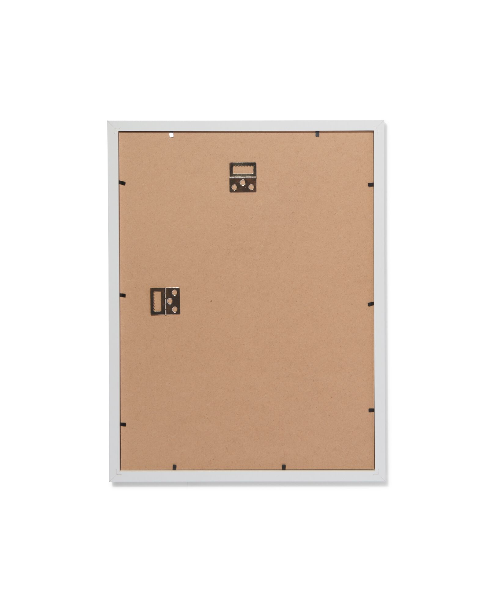 cadre photo bois 30x40 blanc 30 x 40 blanc - 13621039 - HEMA