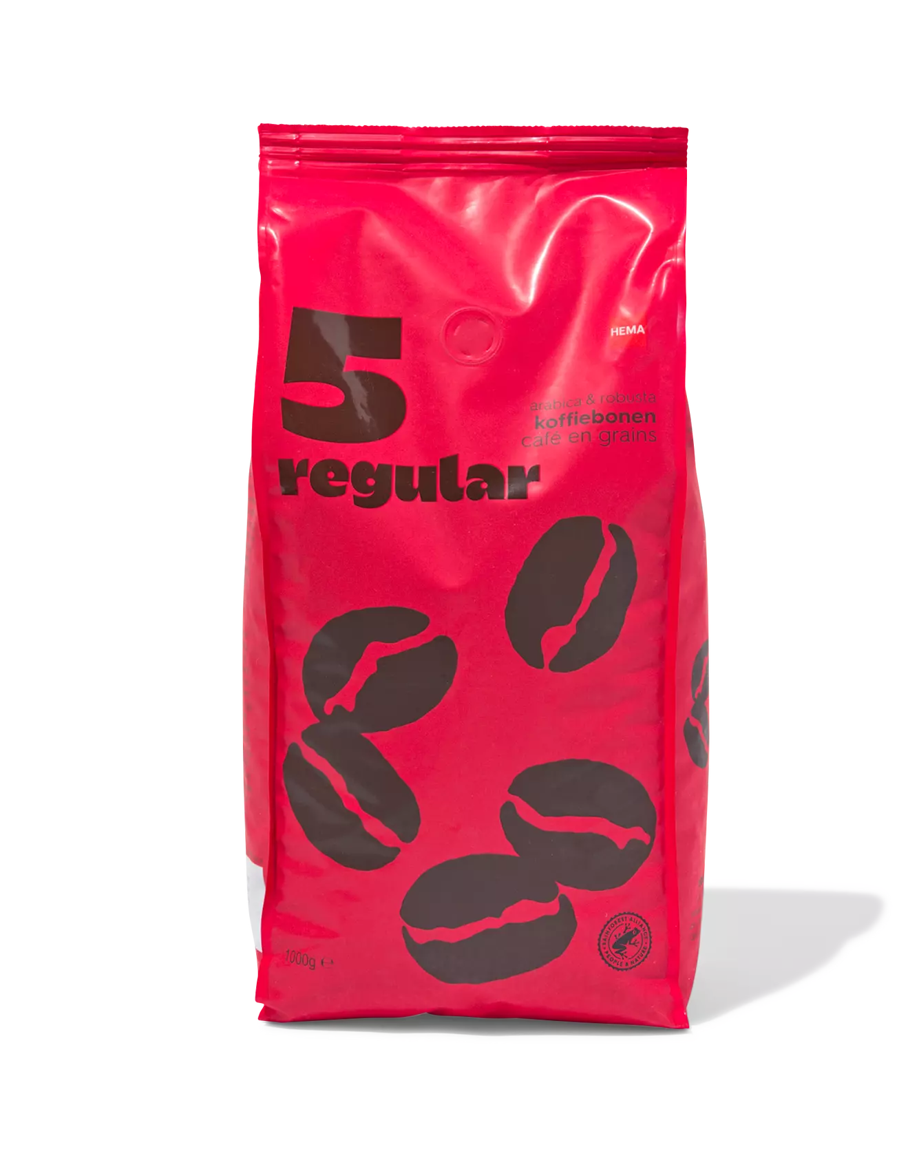 café en grains regular 1 000 g