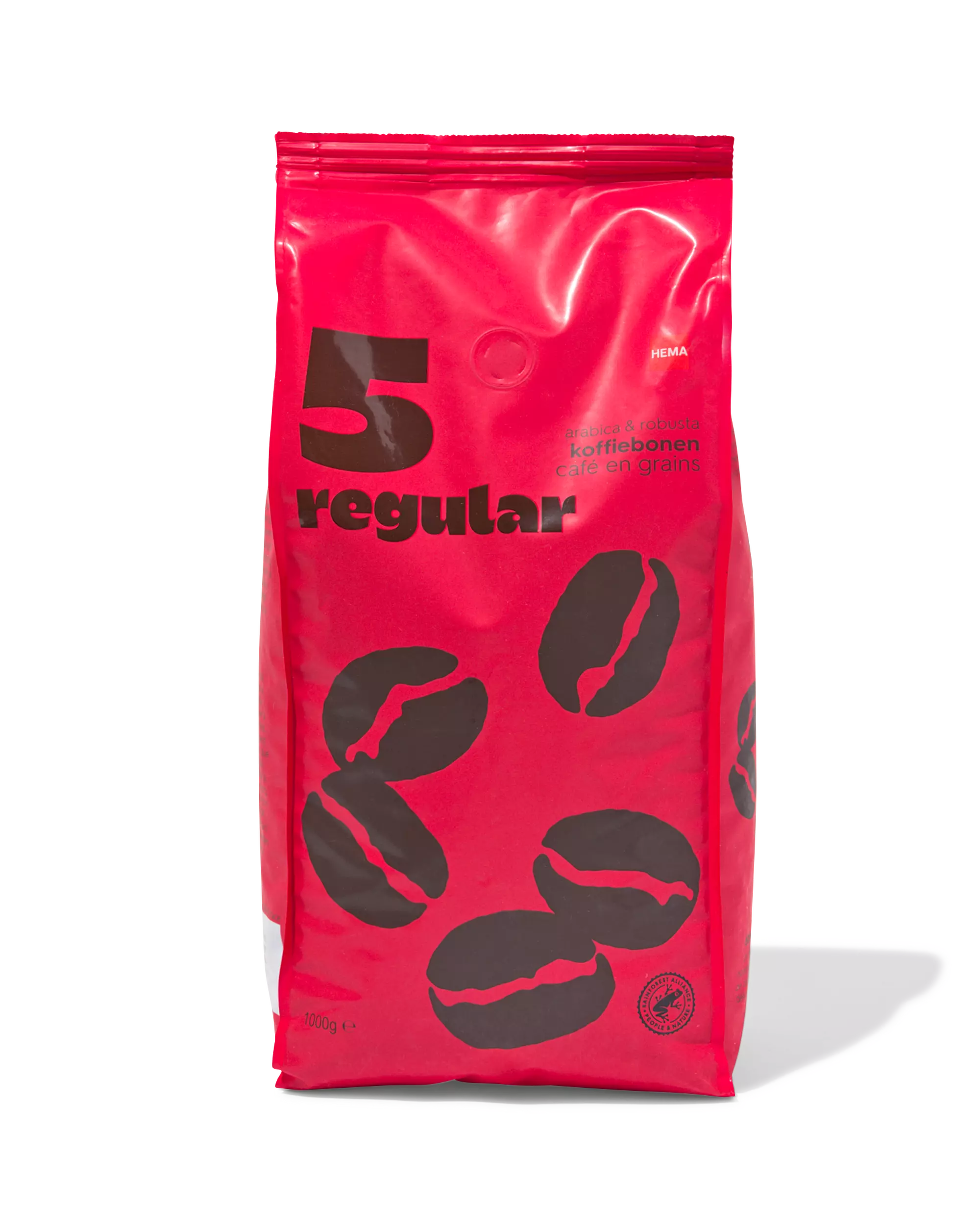 café en grains regular 1 000 g