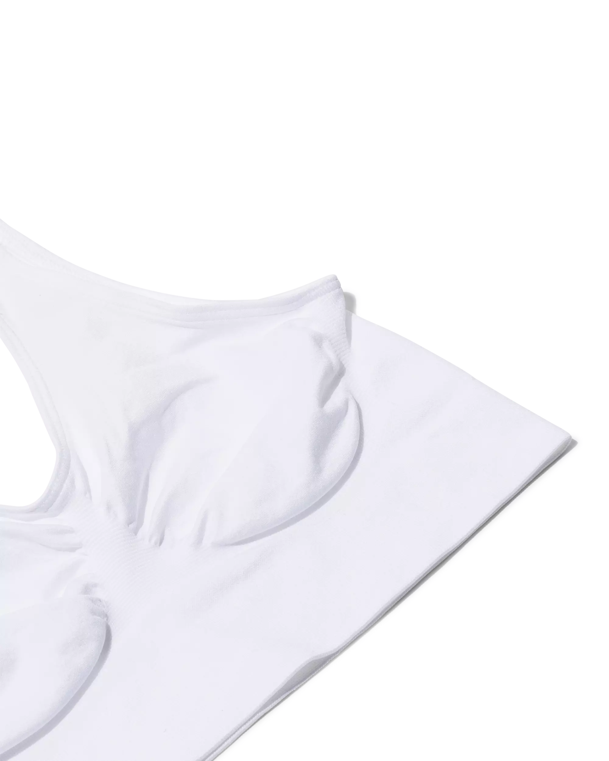 brassière sans coutures femme non préformée