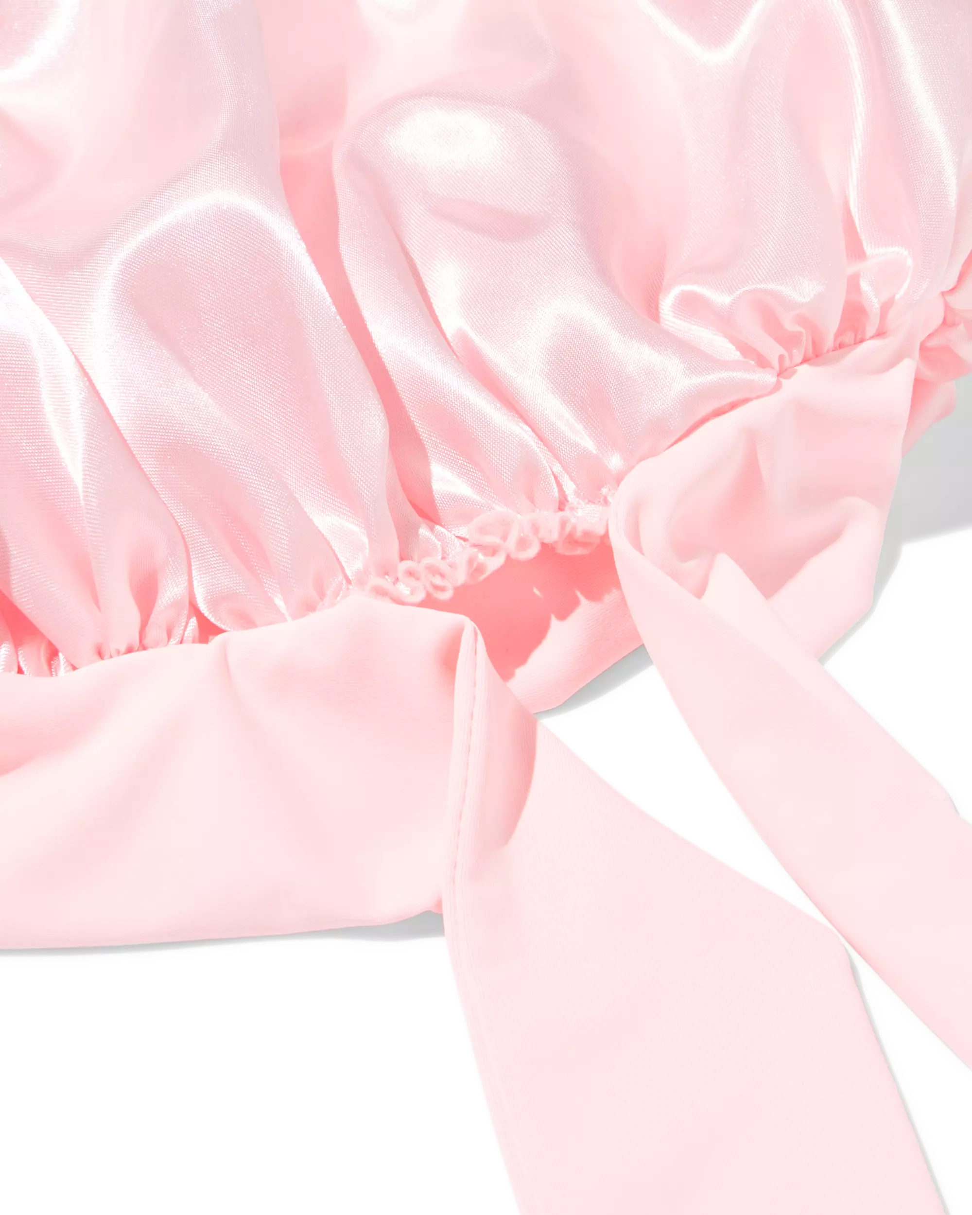 bonnet à cheveux satin