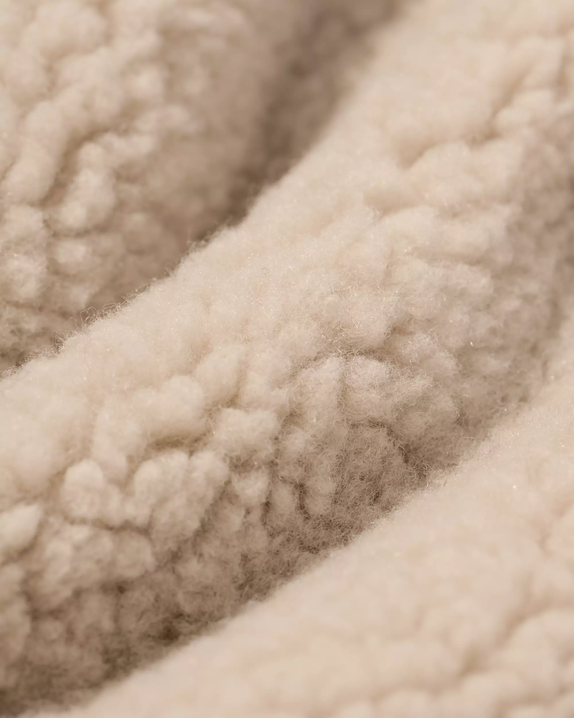 damesgilet teddy