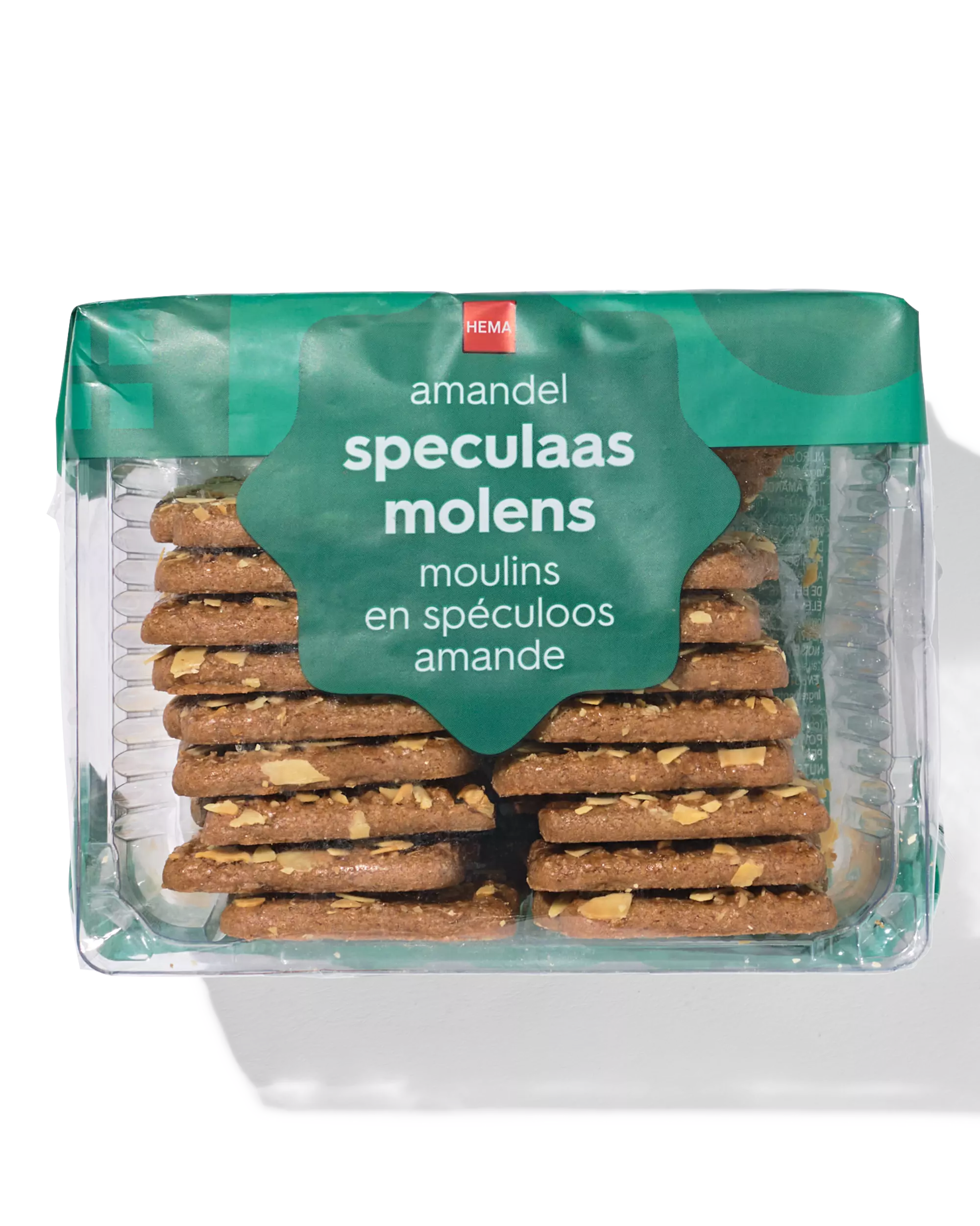 biscuits spéculoos aux amandes (0 g)