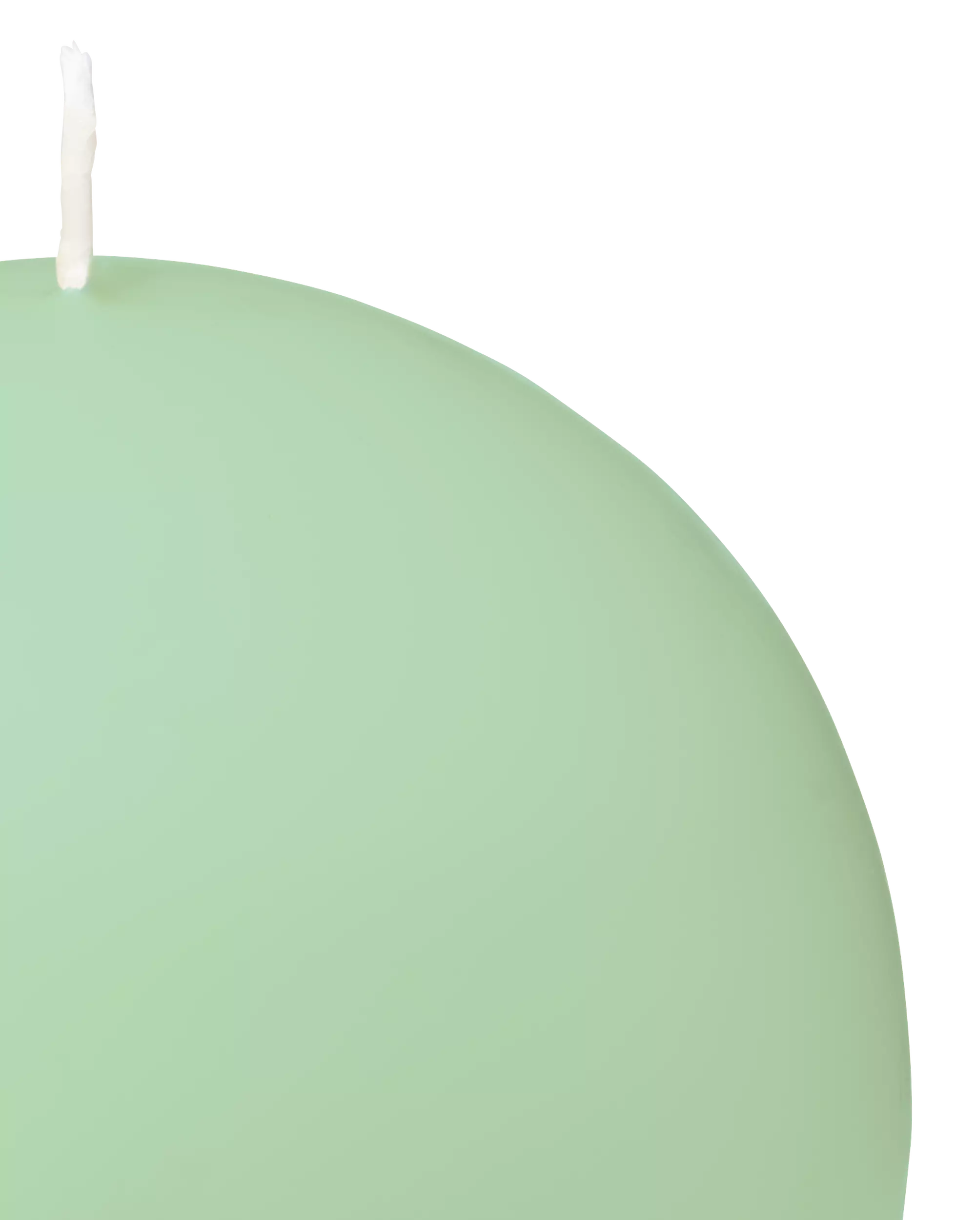 bougie boule parfumée ⌀10 cm bois de santal