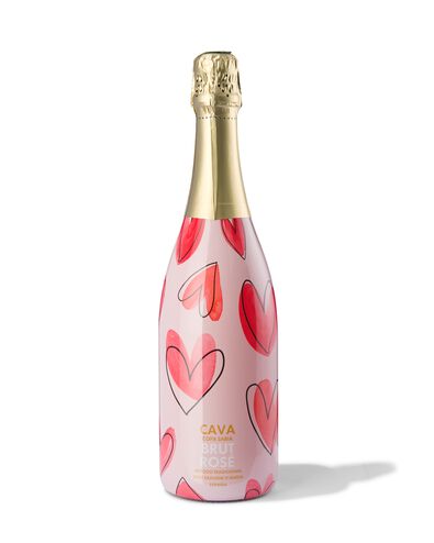 copa sabia cava brut ros&eacute; 0.75L - 17397409 - HEMA