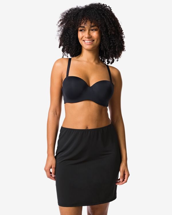 jupon femme noir noir - 19659540BLACK - HEMA
