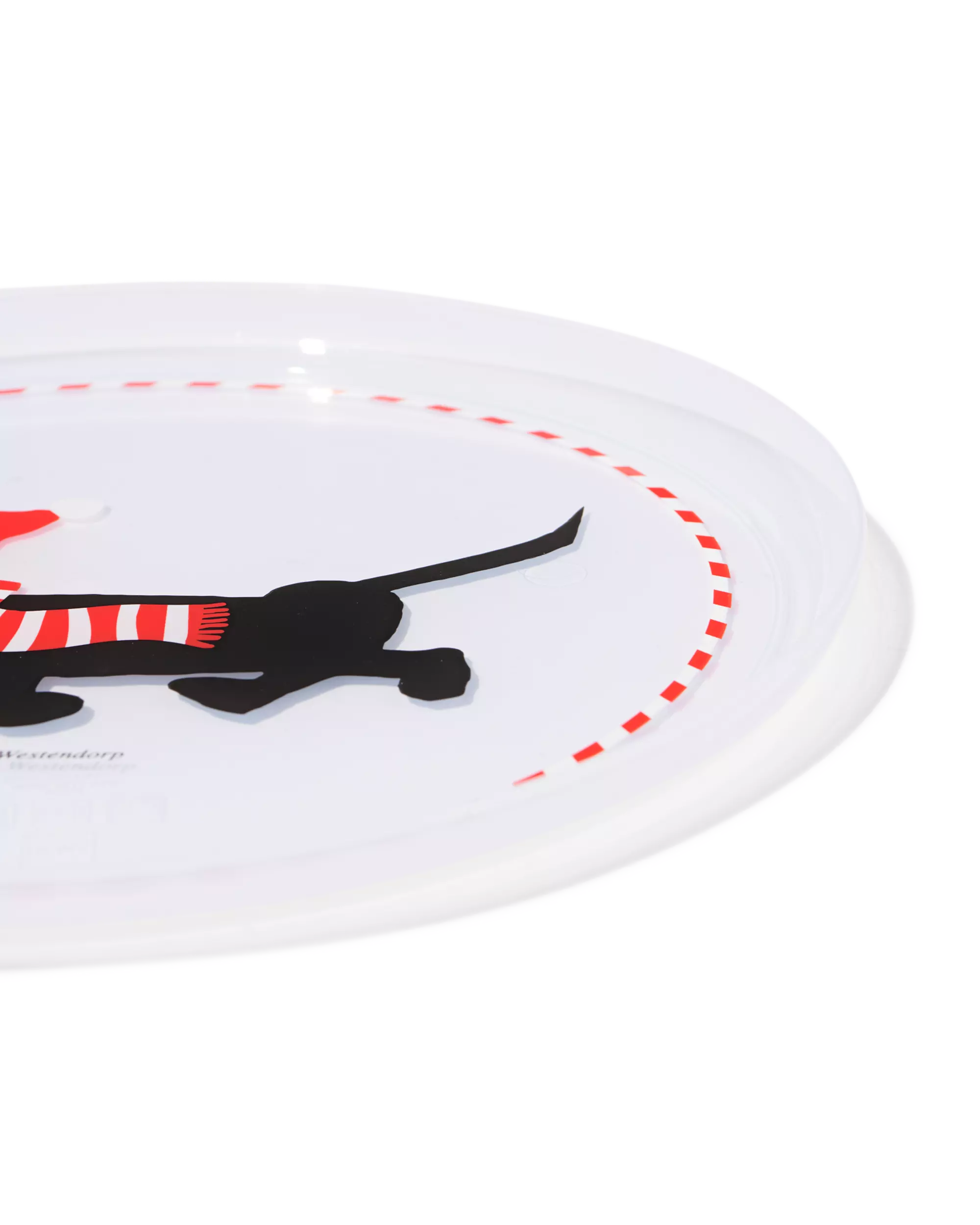 Takkie wiederverwendbare Teller, ⌀ 22,5 cm – 4 Stück