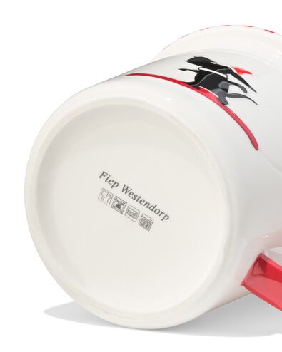 Takkie-Becher, 400 ml, Keramik - 25603262 - HEMA