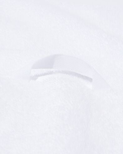 serviette de bain-50x100 cm-h&ocirc;tel extra doux-blanc uni blanc serviette 50 x 100 - 5240070 - HEMA