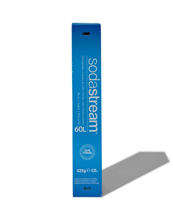 cylindre CO2 bleu SodaStream - 80405208 - HEMA