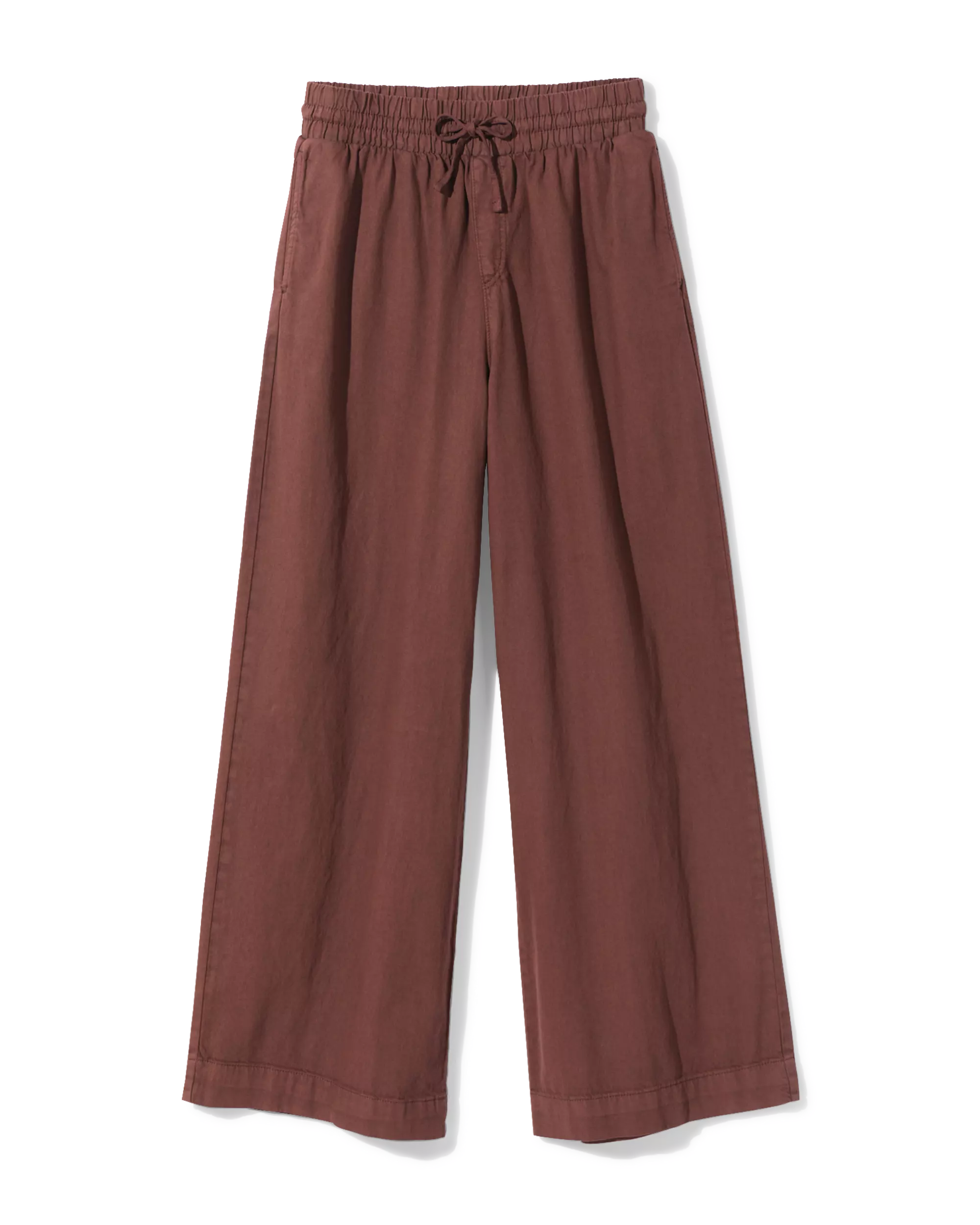 pantalon femme large 