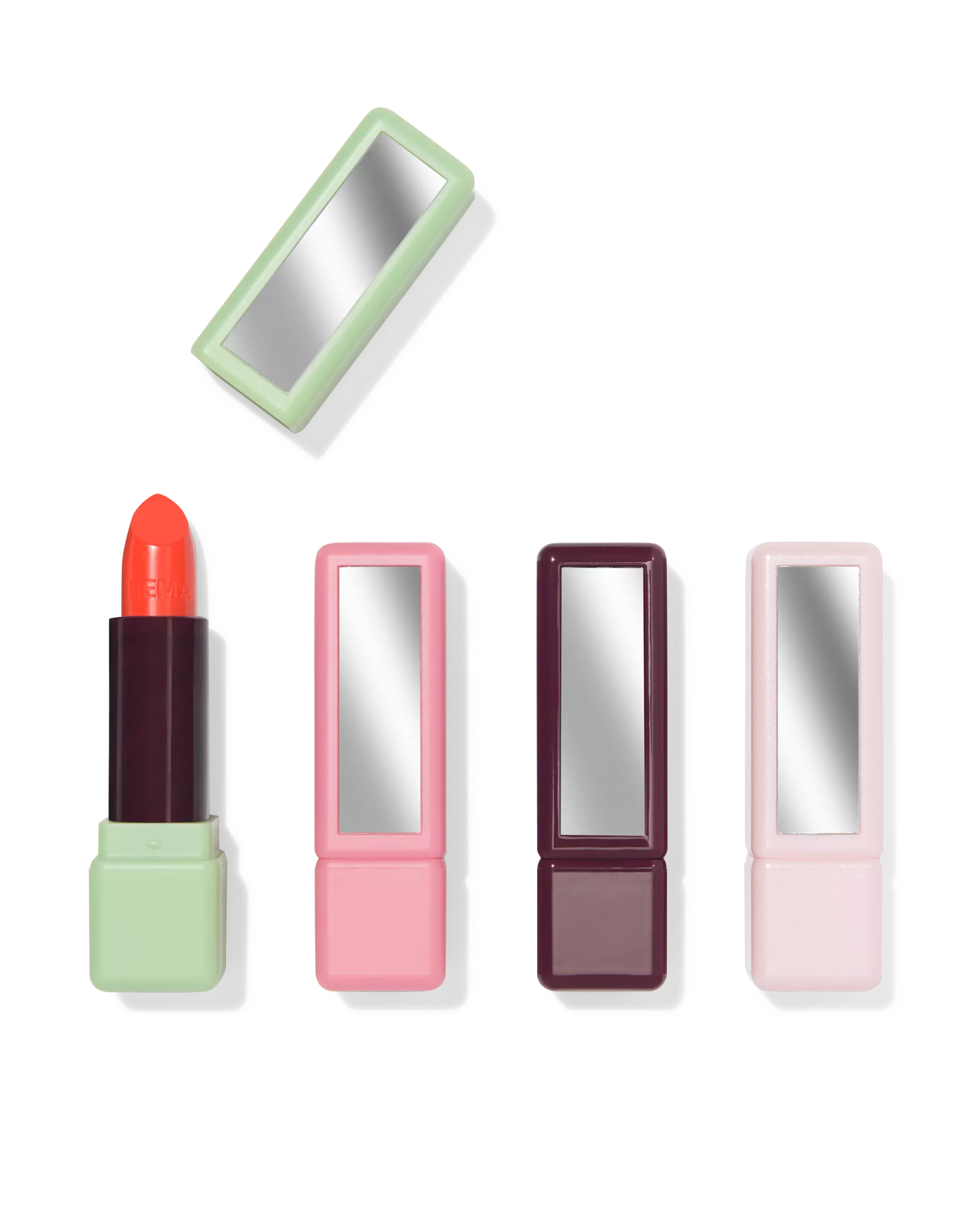 navulling moisturising lipstick 31 royal orange - creamy
