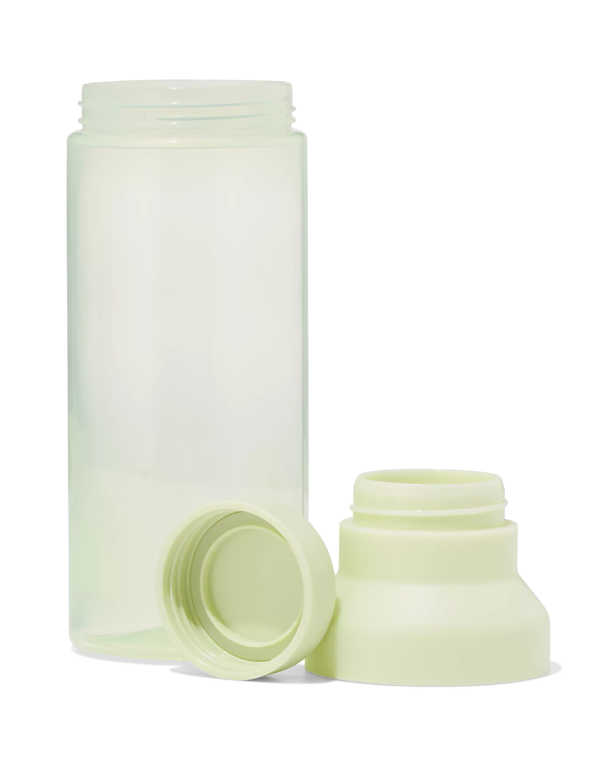 Wasserflasche 750 ml, mintgrün