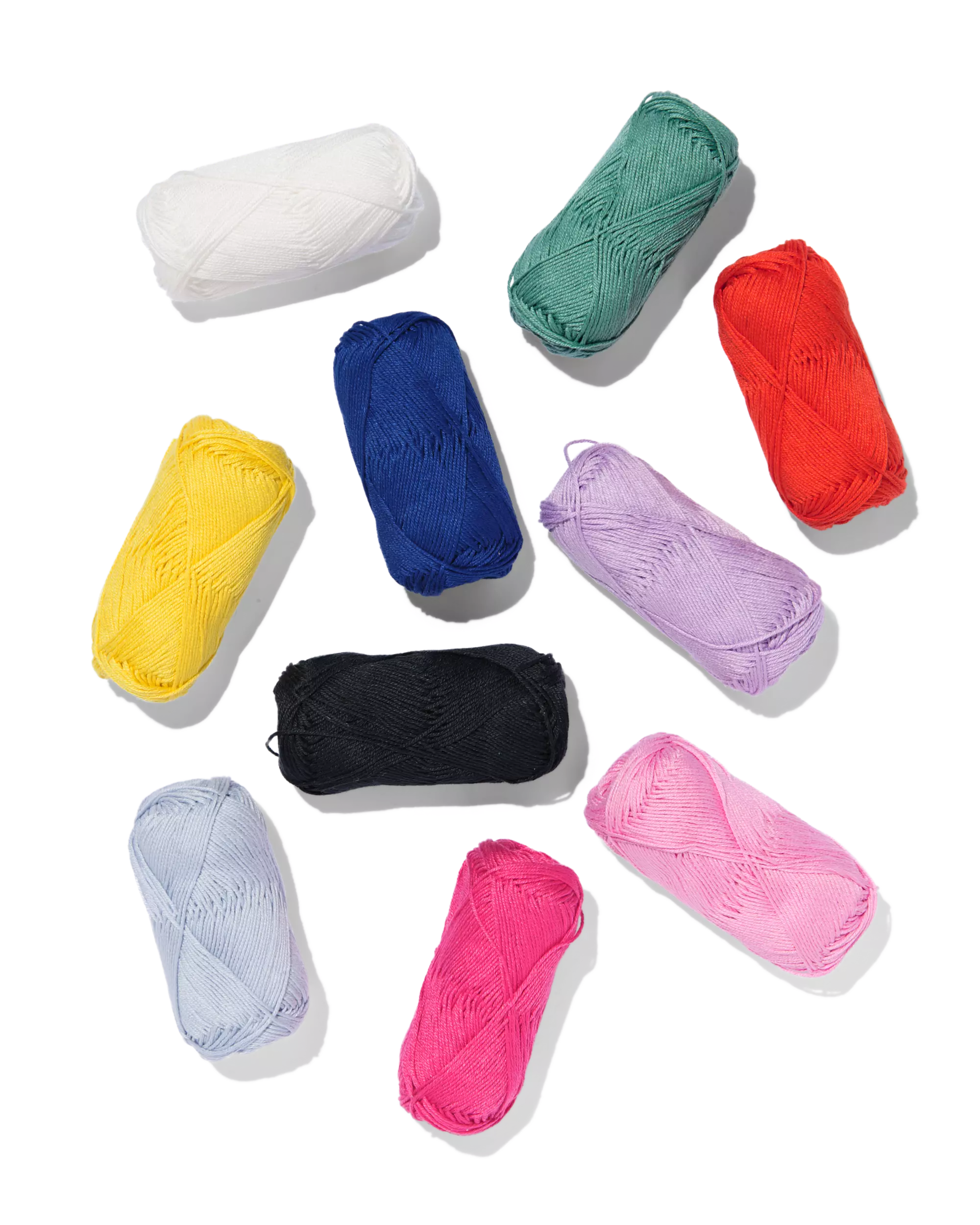 fil de coton 50 g 105 m lilas