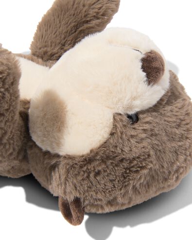 loutre en peluche avec b&eacute;b&eacute; 30cm - 15130465 - HEMA