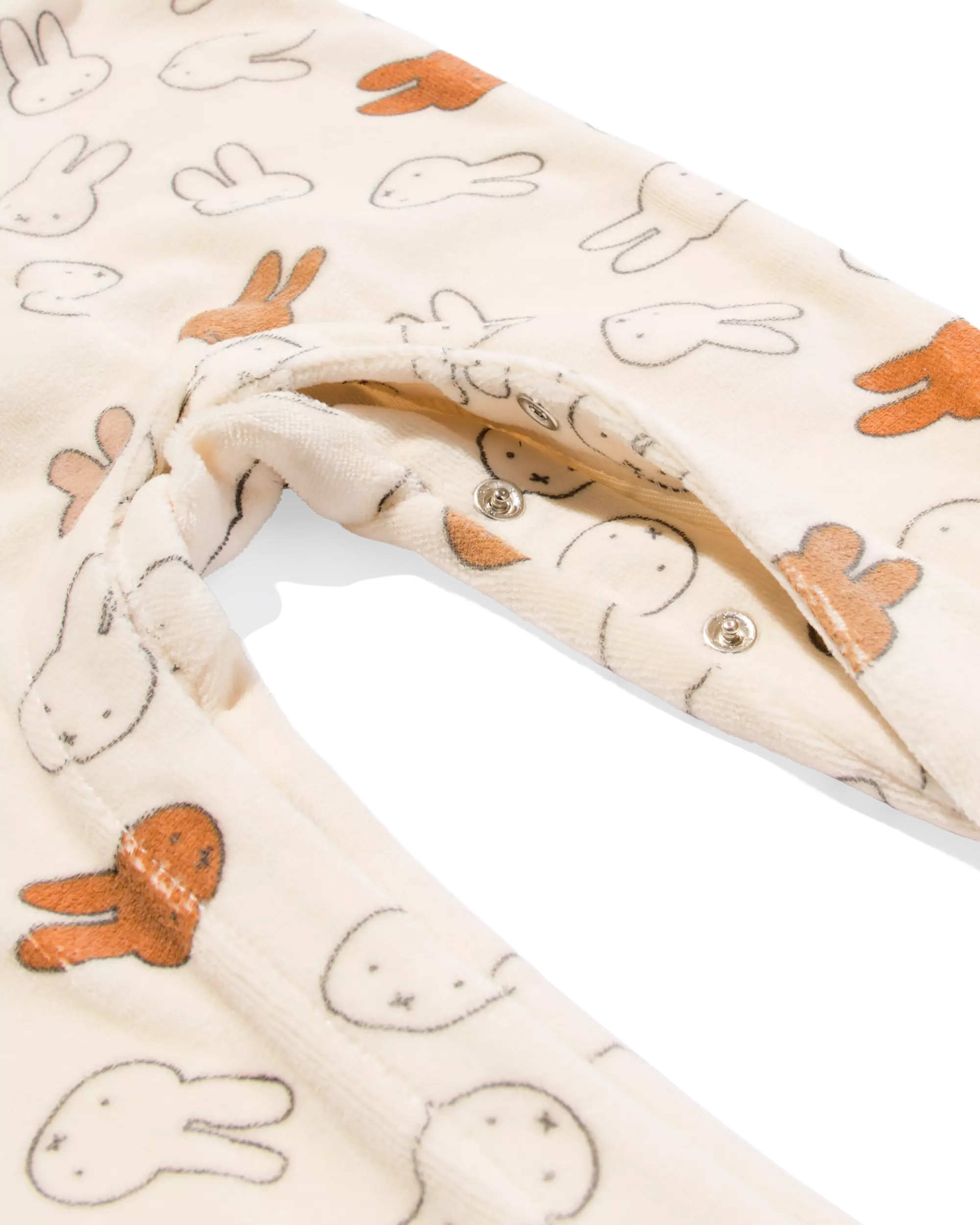 barboteuse nouveau-né miffy 