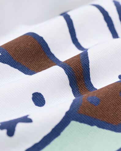 Miffy T-Shirt f&uuml;r Erwachsene, &bdquo;Passenger princess&ldquo;, Gr&ouml;&szlig;e M wei&szlig; M - 14990192 - HEMA