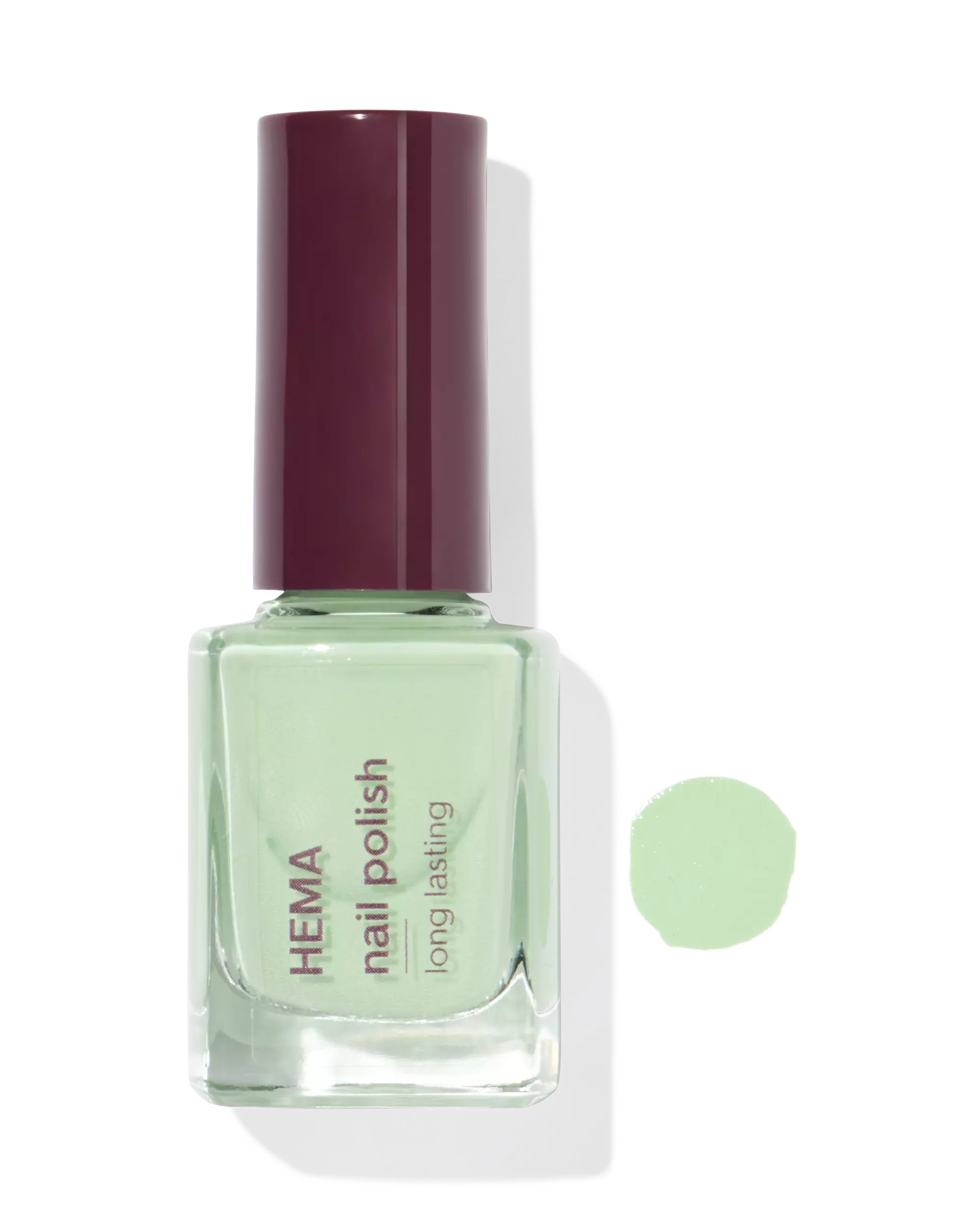 langhaltender Nagellack, 993 Million Mints