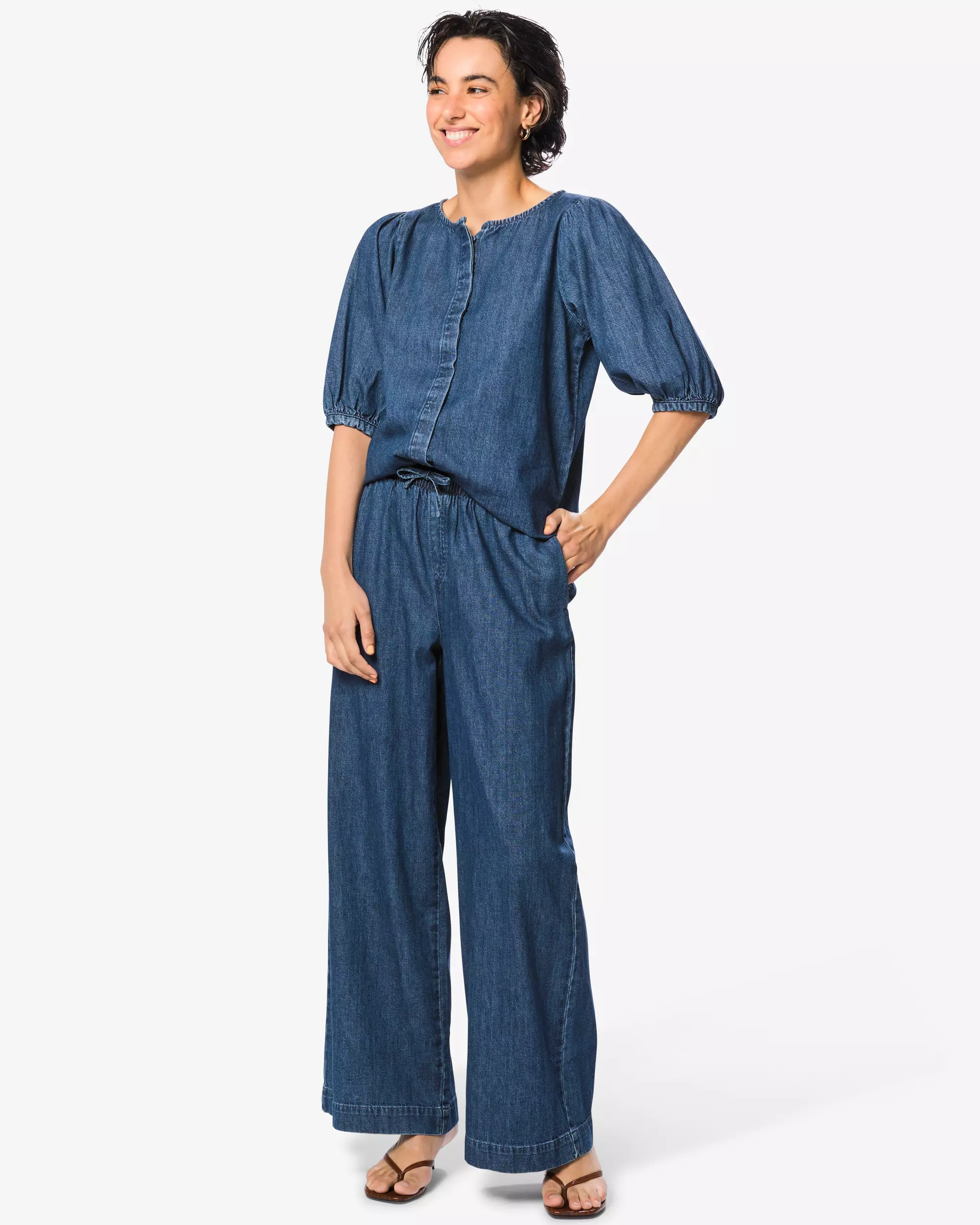 pantalon femme Suzy jean