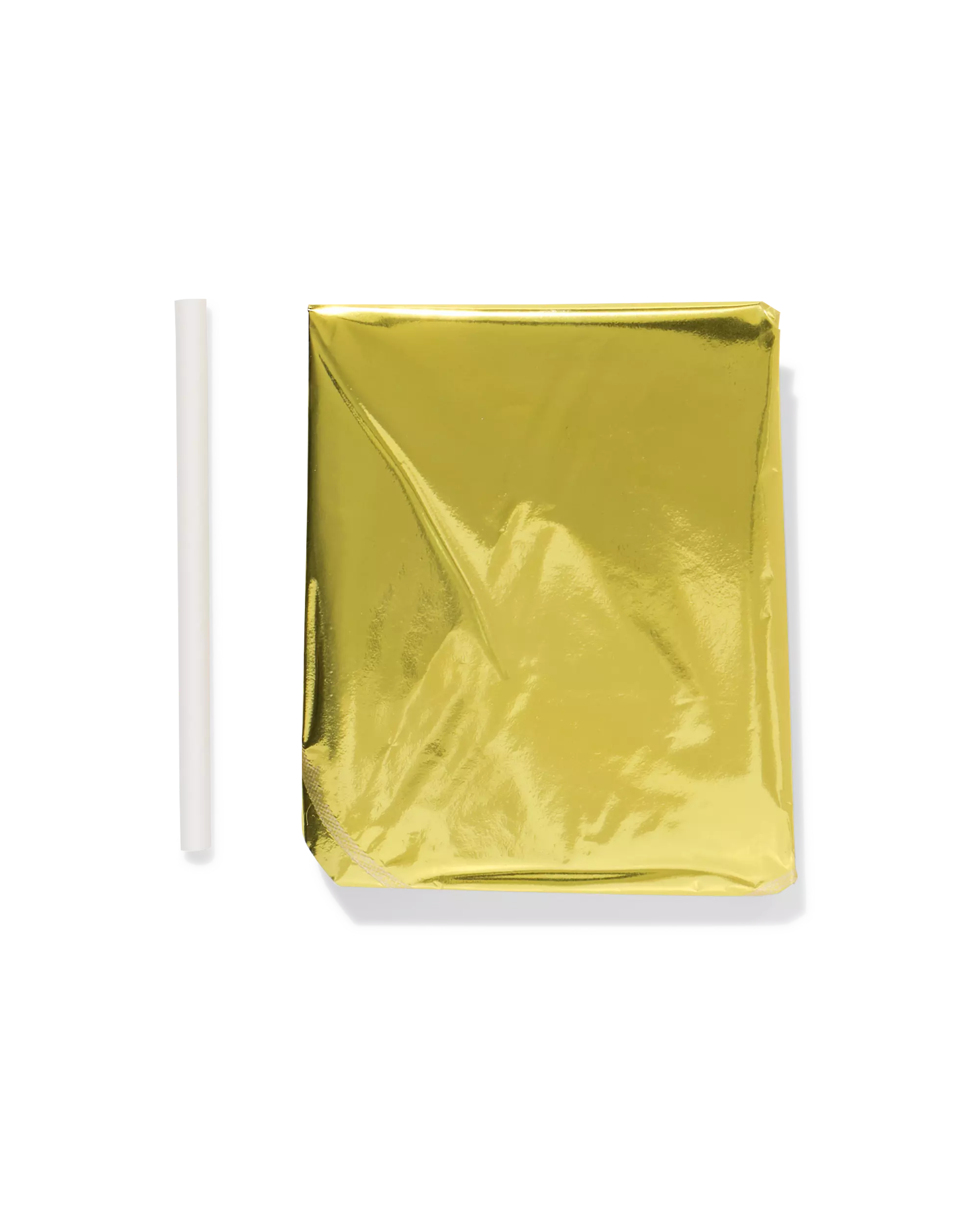 Folienballon Buchstabe S 30 cm Gold