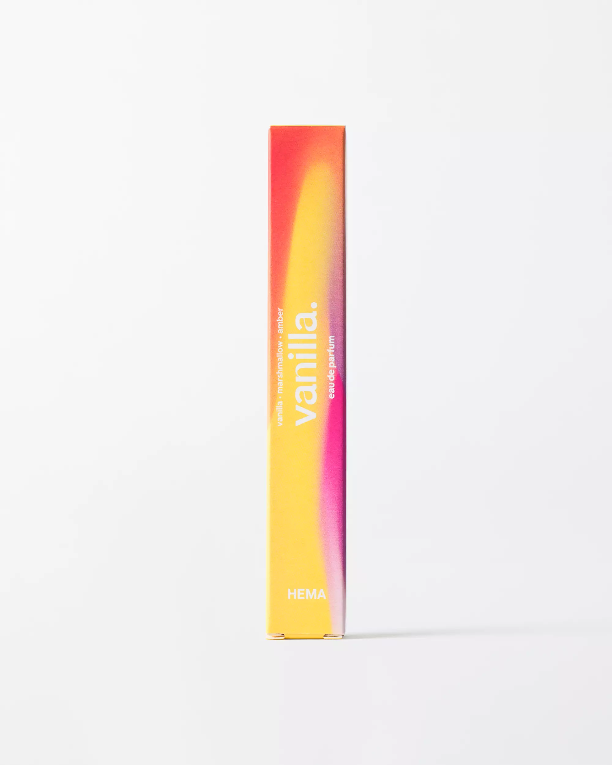 eau de parfum vanilla 10ml