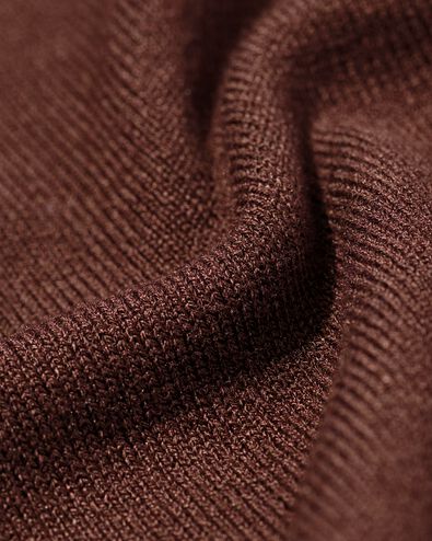 Damenpullover, Feinstrick braun braun - 36305940BROWN - HEMA