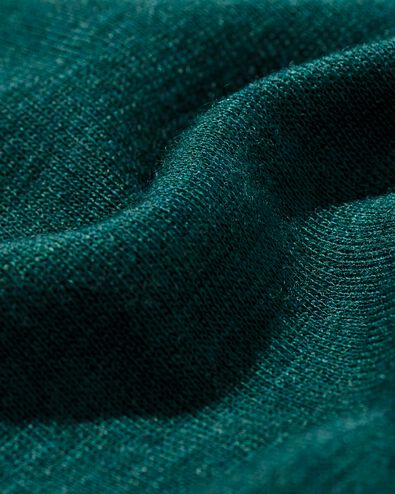 t-shirt femme Lora maille fine vert marin vert marin - 36214680SEAGREEN - HEMA