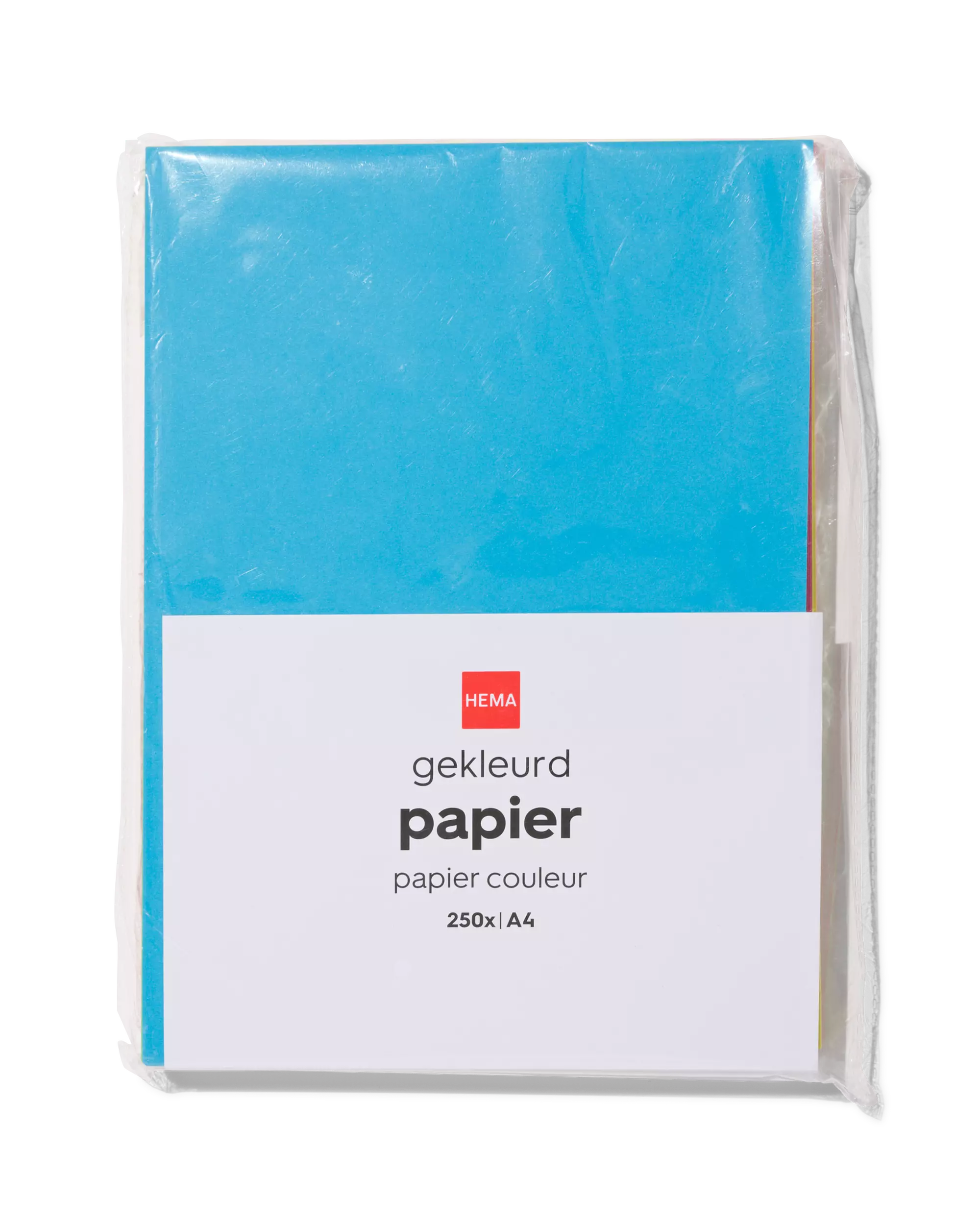 kopieerpapier kleur A4 - 250gram