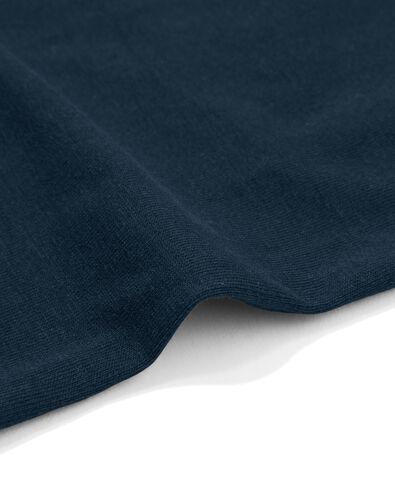 d&eacute;bardeur femme bleu fonc&eacute; bleu fonc&eacute; - 19604030DARKBLUE - HEMA