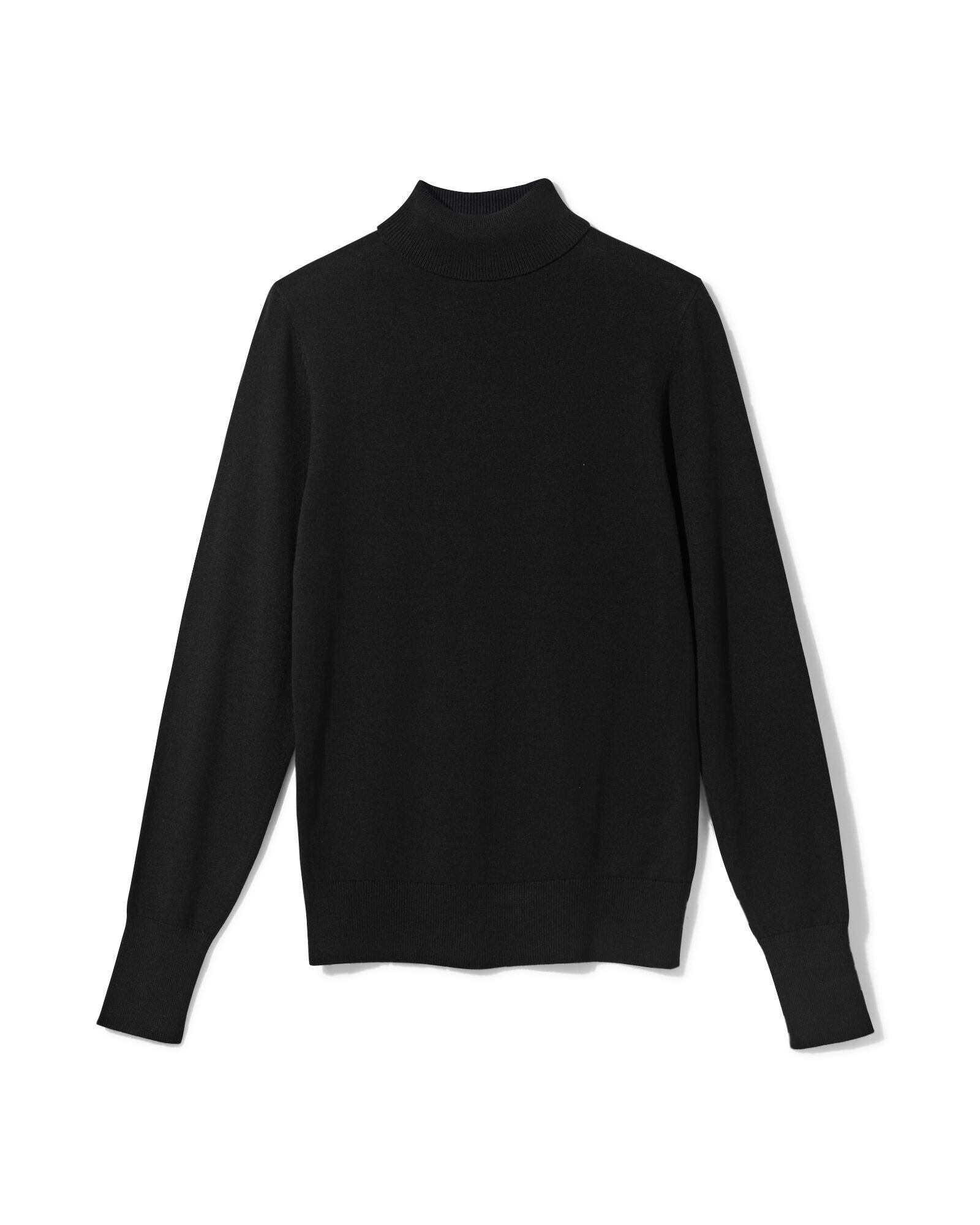 damescoltrui zwart zwart - 36307740BLACK - HEMA