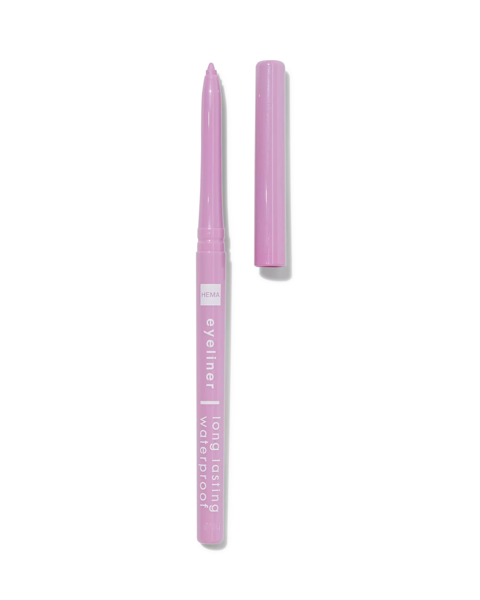 perfect eyeliner waterproof lavendel
