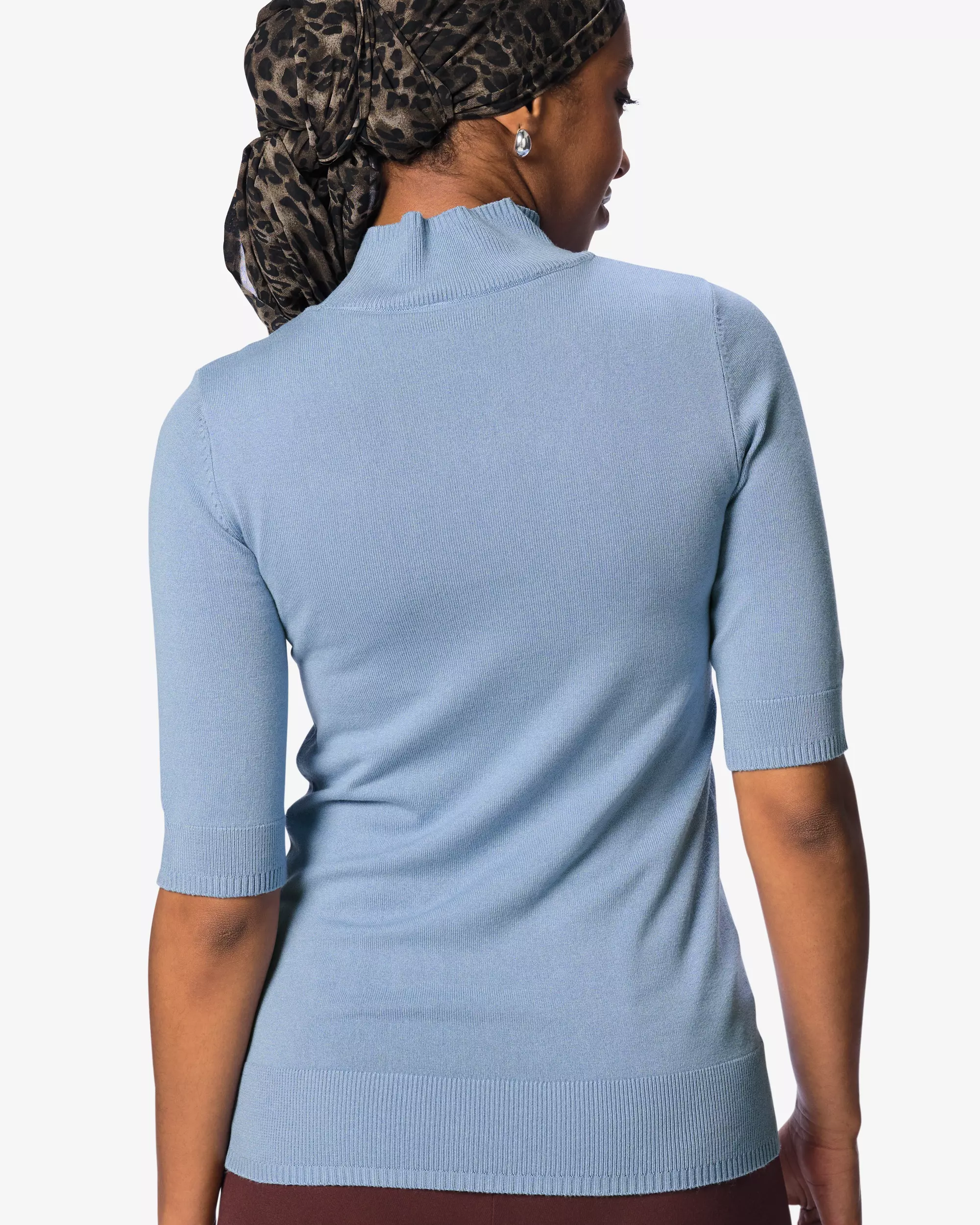 pull femme Lily femme maille fine