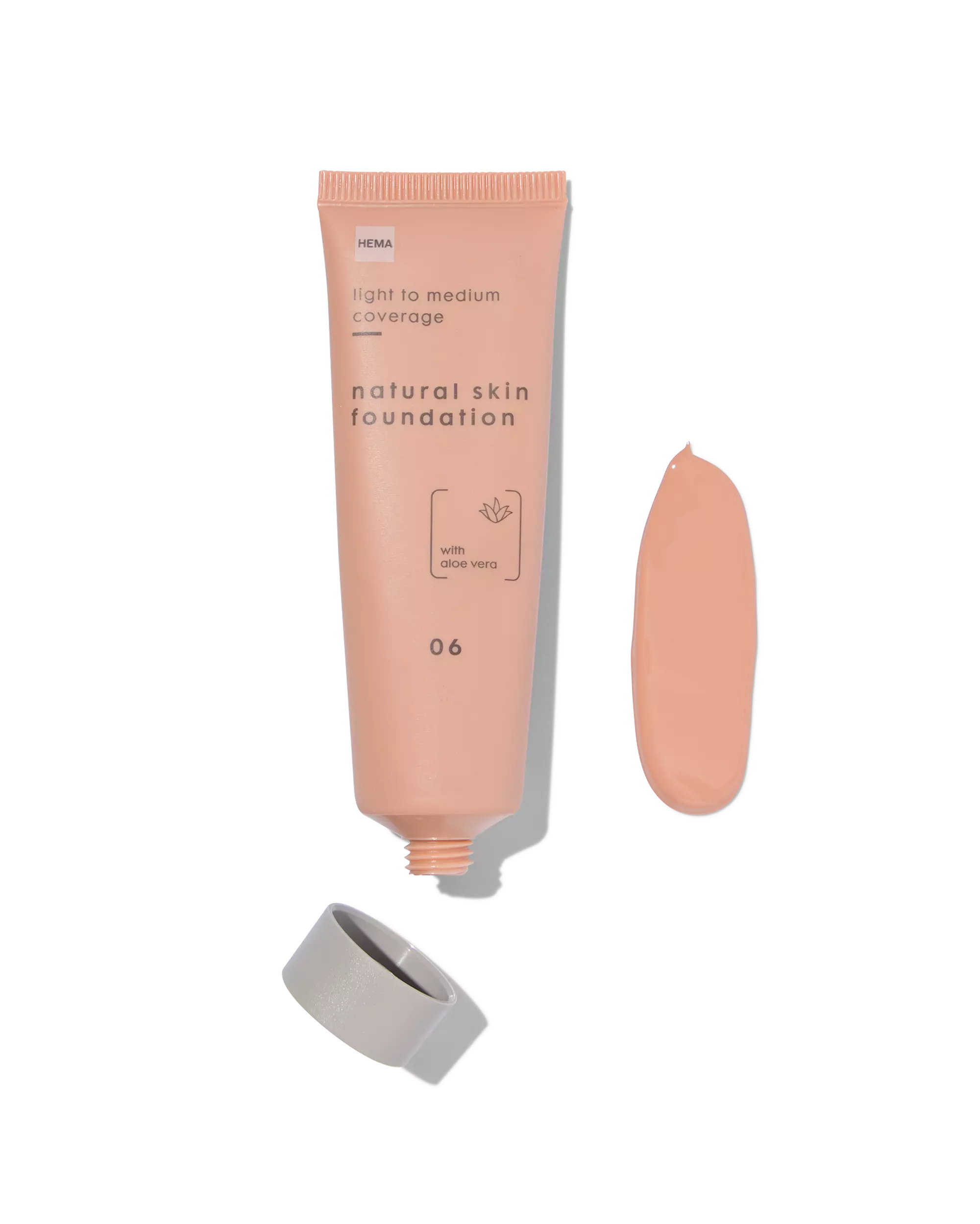 Foundation, Natural Skin, 06