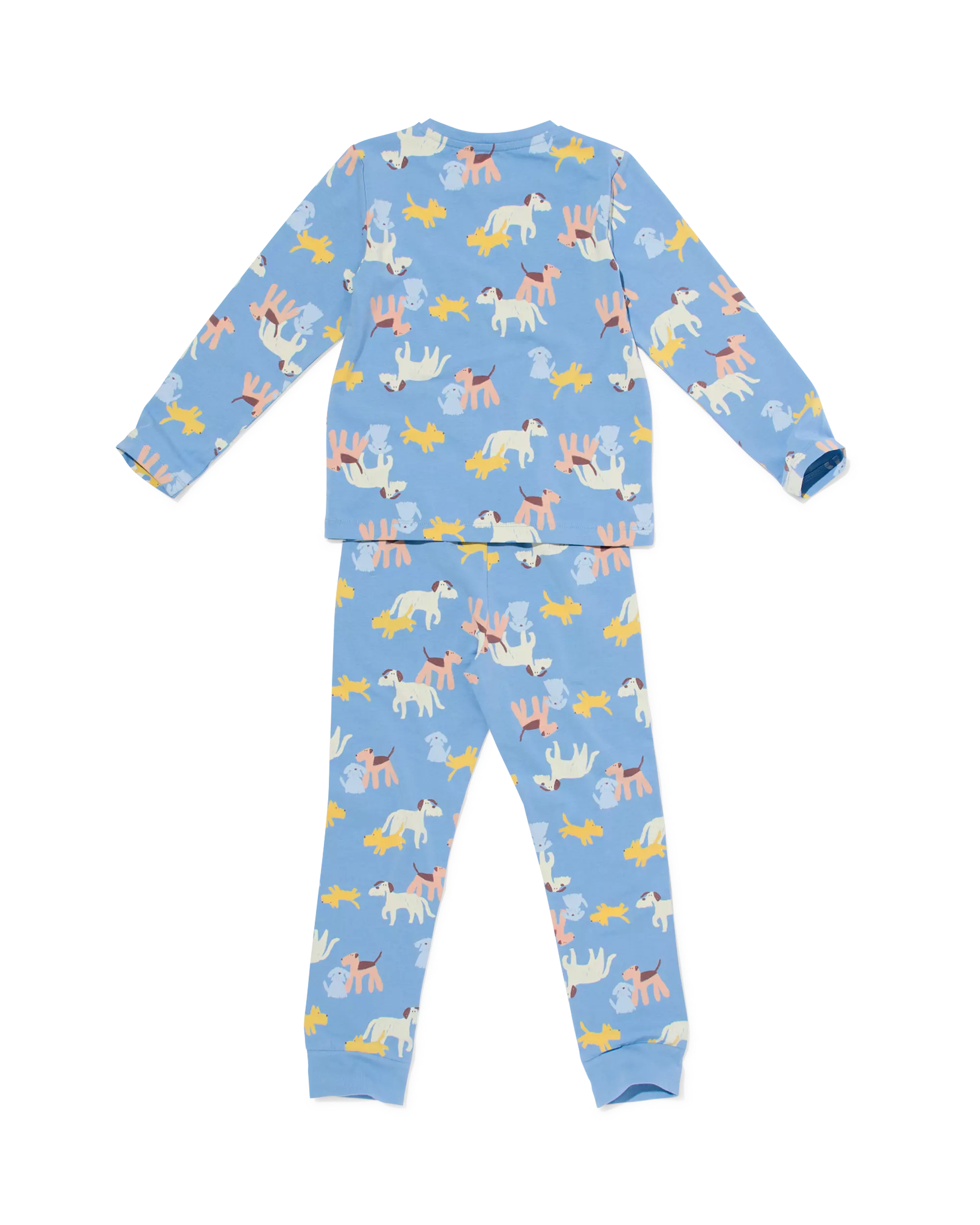 kinderpyjama honden