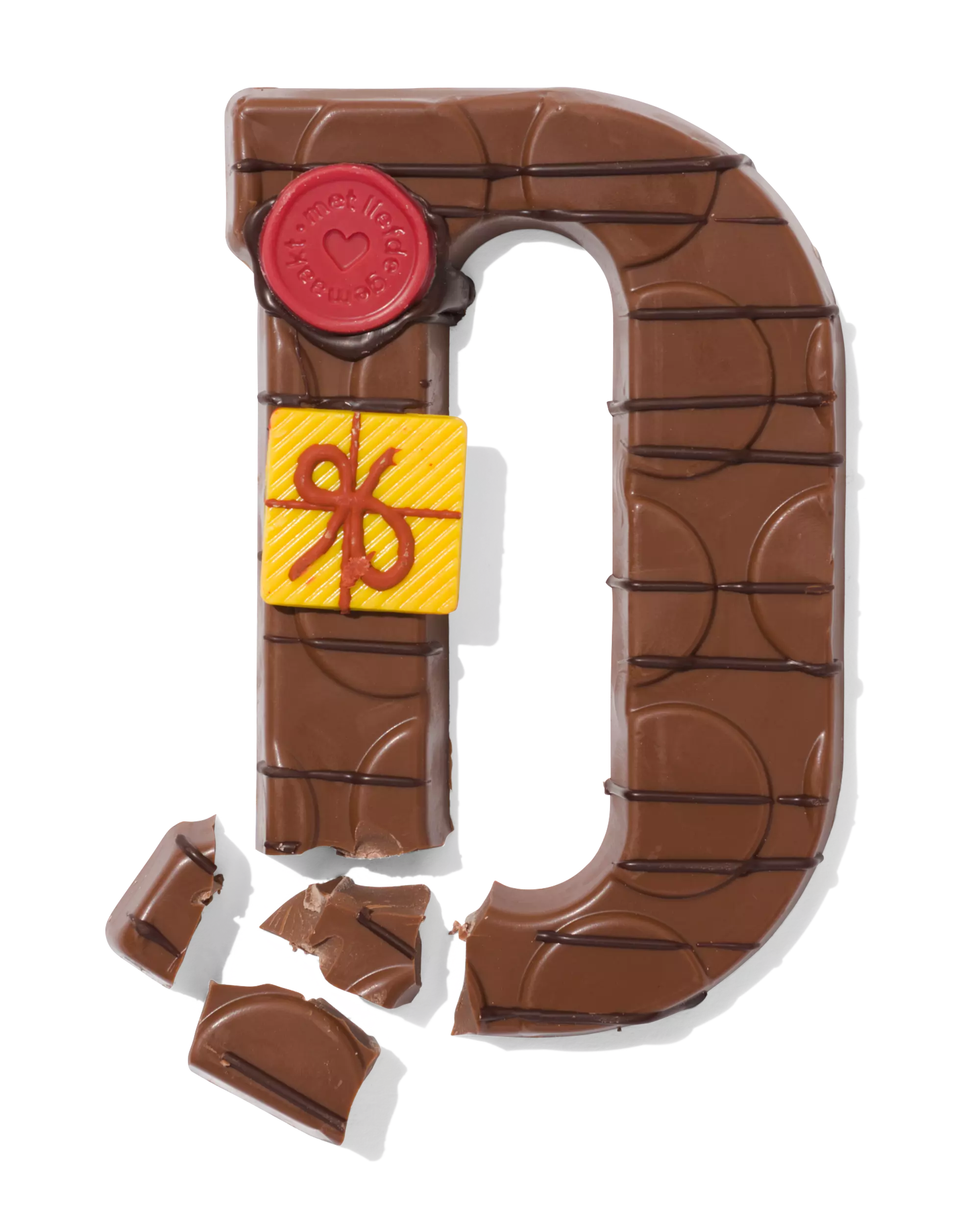 D