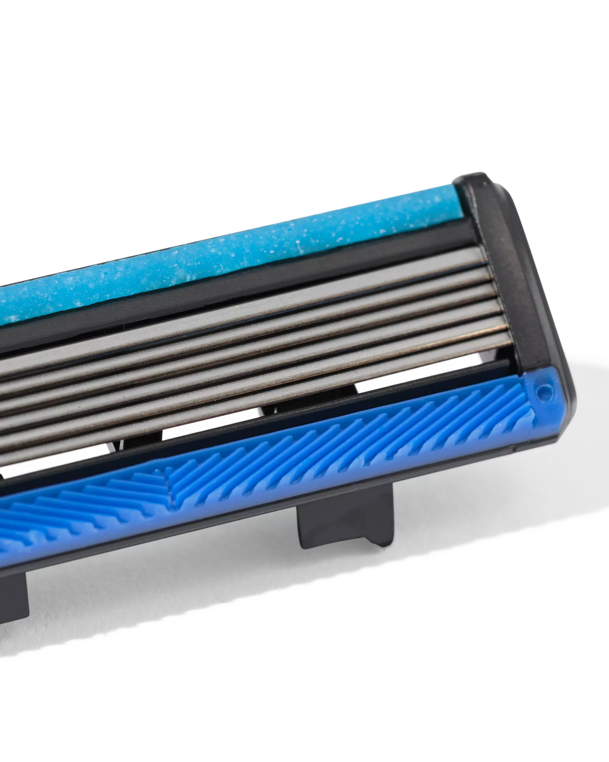 Recharges pour système de rasage à 6 lames - 4 pièces